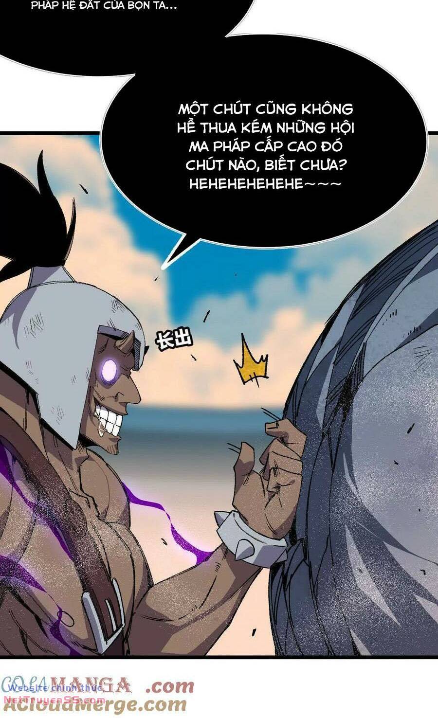 Dũng Giả X Nữ Ma Vương Chap 43 - Next Chap 44