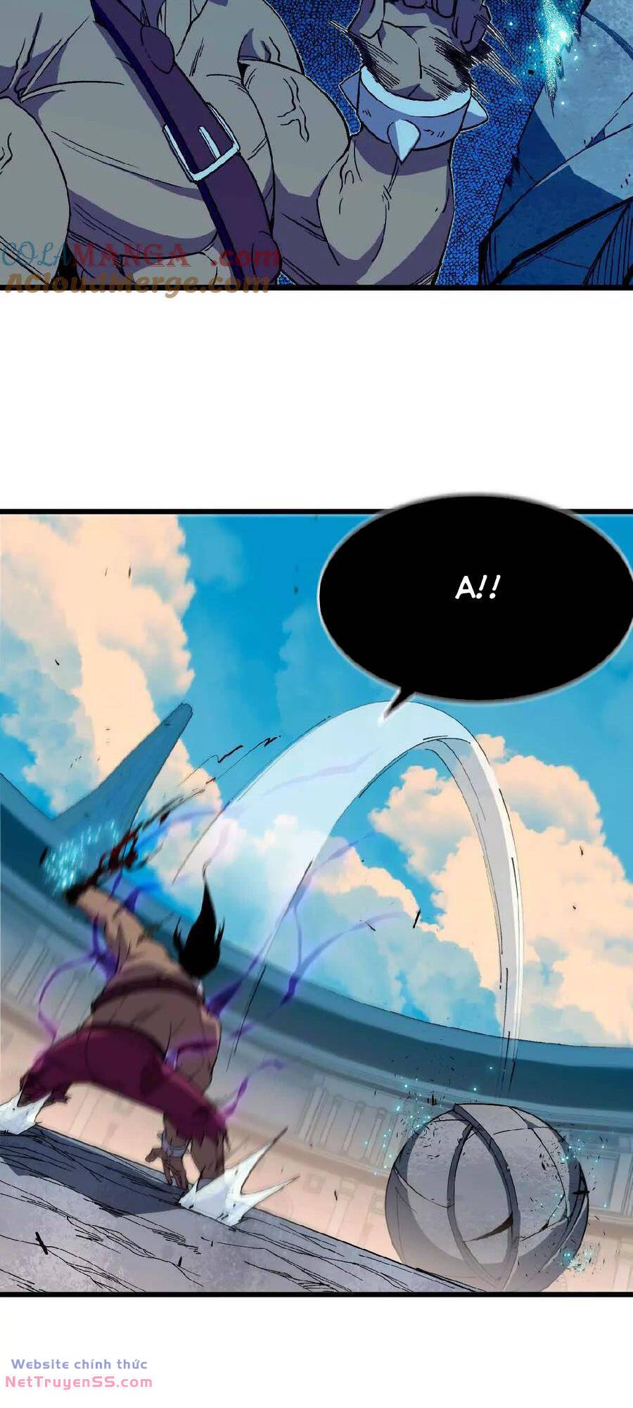 Dũng Giả X Nữ Ma Vương Chap 43 - Next Chap 44