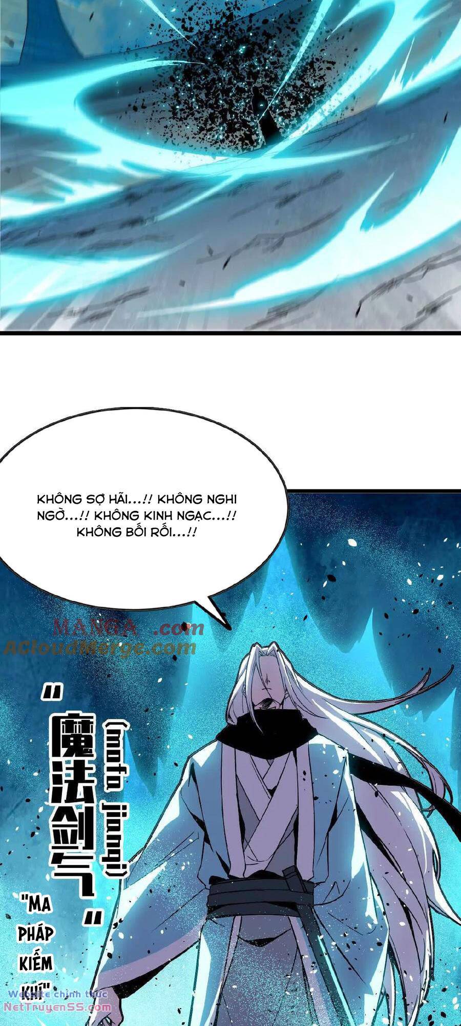 Dũng Giả X Nữ Ma Vương Chap 43 - Next Chap 44