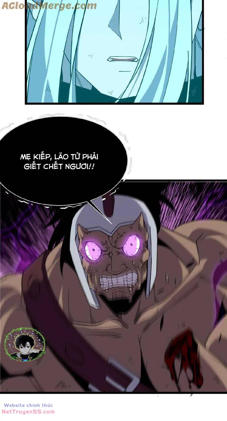 Dũng Giả X Nữ Ma Vương Chap 43 - Next Chap 44