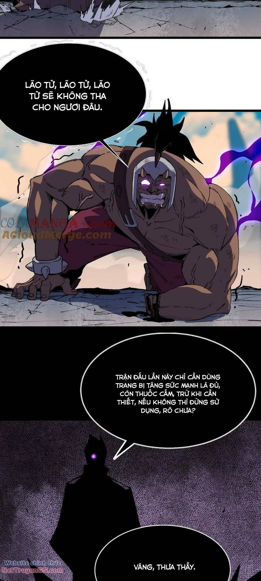 Dũng Giả X Nữ Ma Vương Chap 43 - Next Chap 44