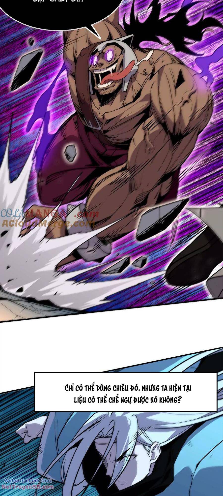 Dũng Giả X Nữ Ma Vương Chap 43 - Next Chap 44