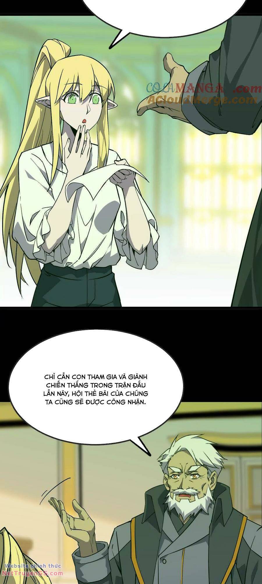 Dũng Giả X Nữ Ma Vương Chap 44 - Next Chap 45