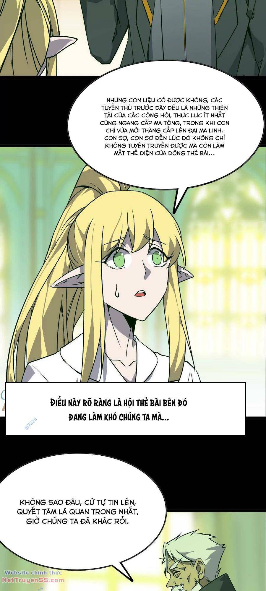 Dũng Giả X Nữ Ma Vương Chap 44 - Next Chap 45