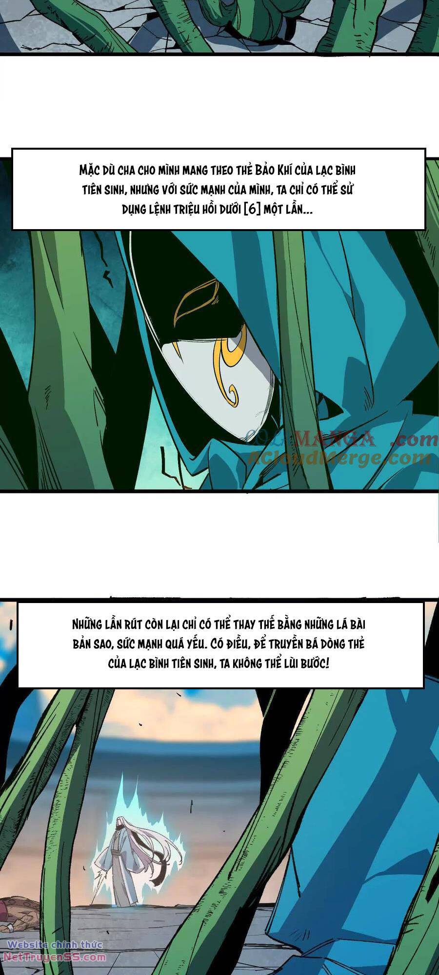 Dũng Giả X Nữ Ma Vương Chap 44 - Next Chap 45