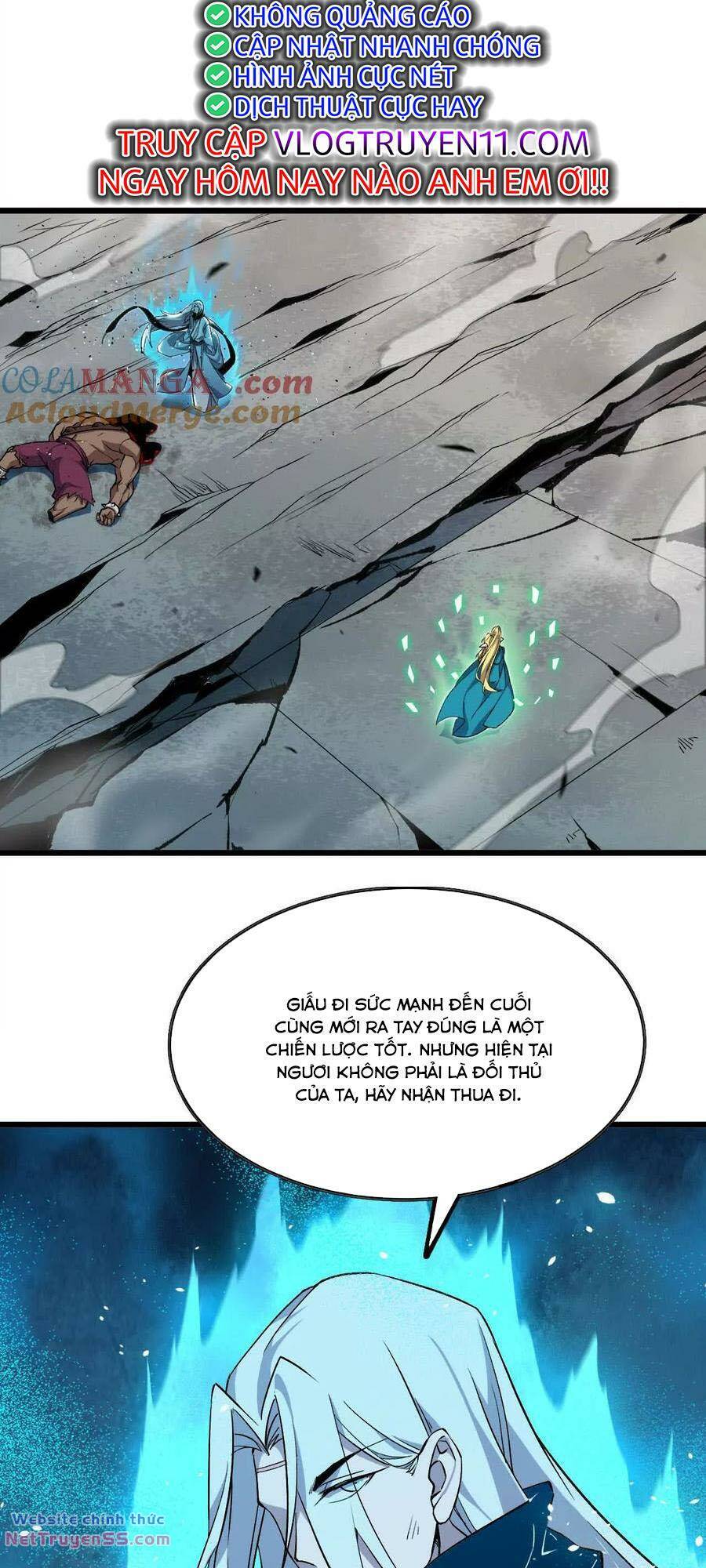 Dũng Giả X Nữ Ma Vương Chap 44 - Next Chap 45