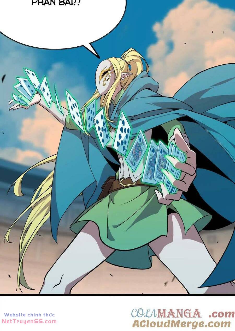 Dũng Giả X Nữ Ma Vương Chap 44 - Next Chap 45
