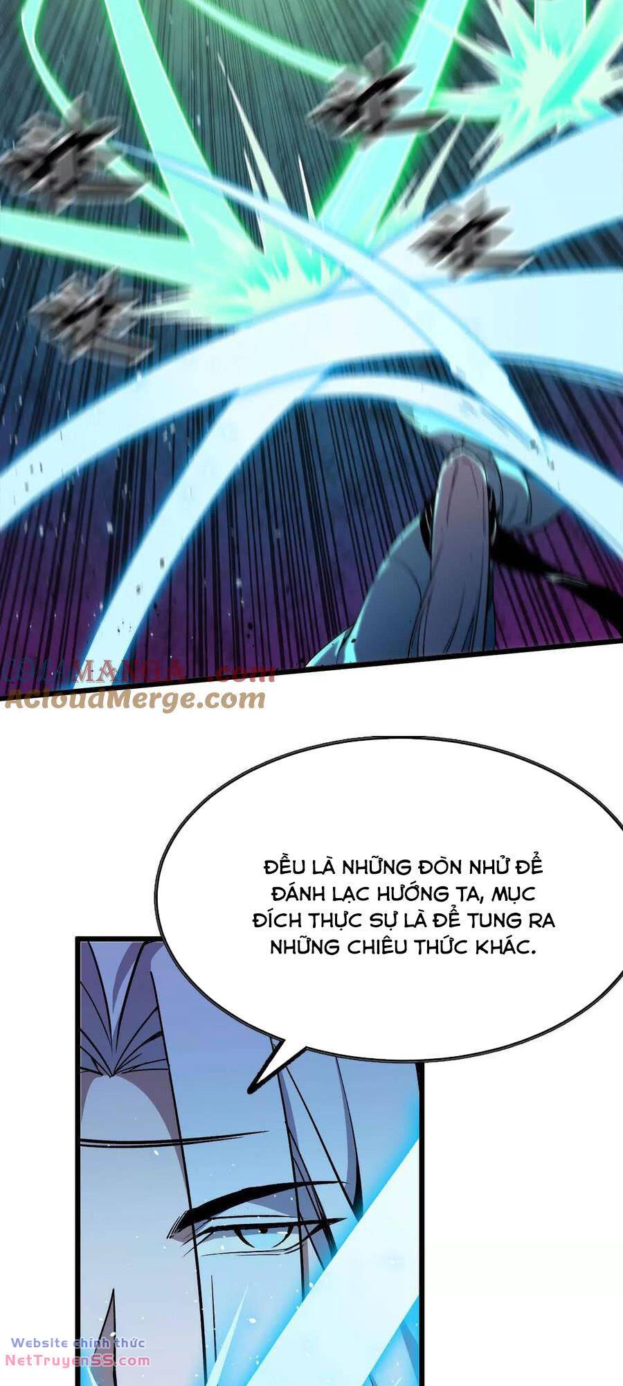Dũng Giả X Nữ Ma Vương Chap 44 - Next Chap 45
