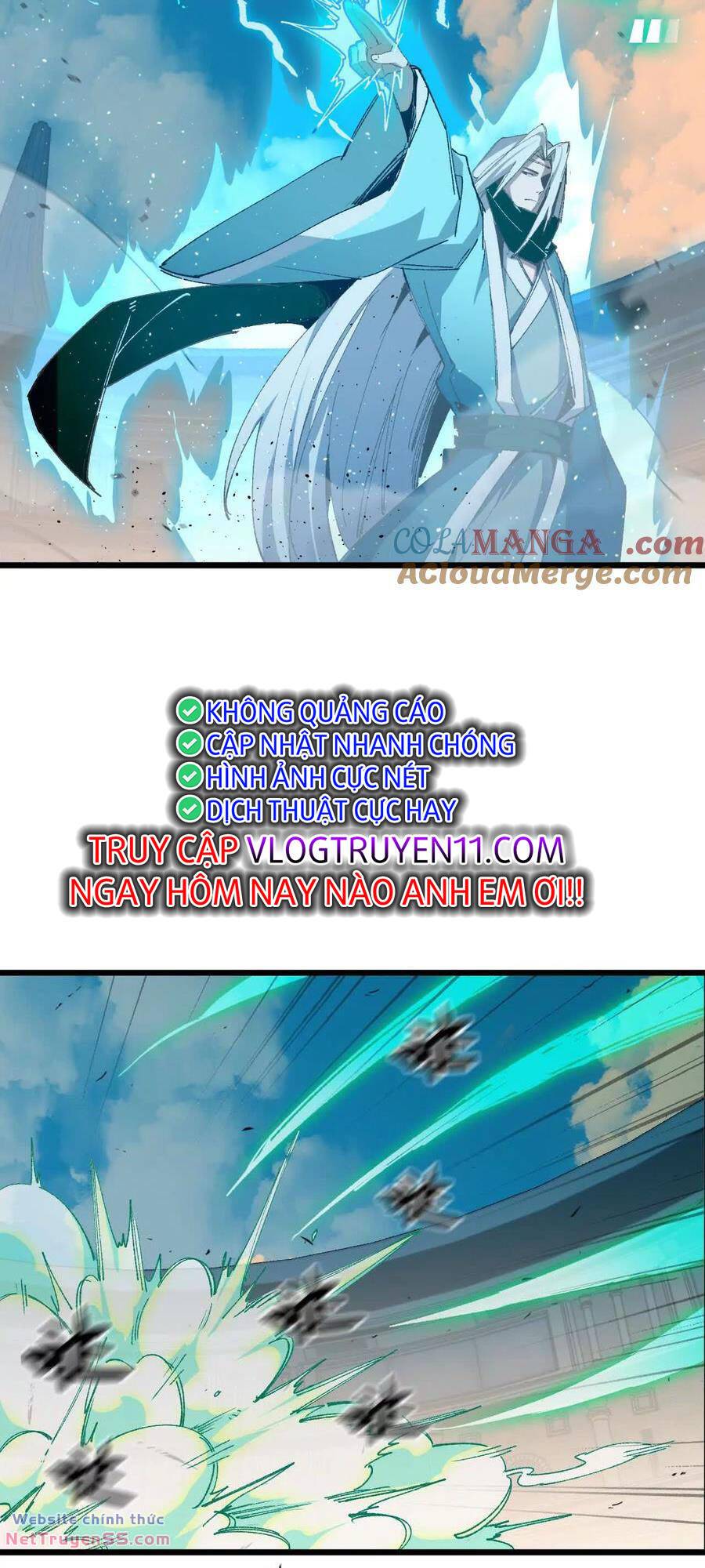Dũng Giả X Nữ Ma Vương Chap 44 - Next Chap 45