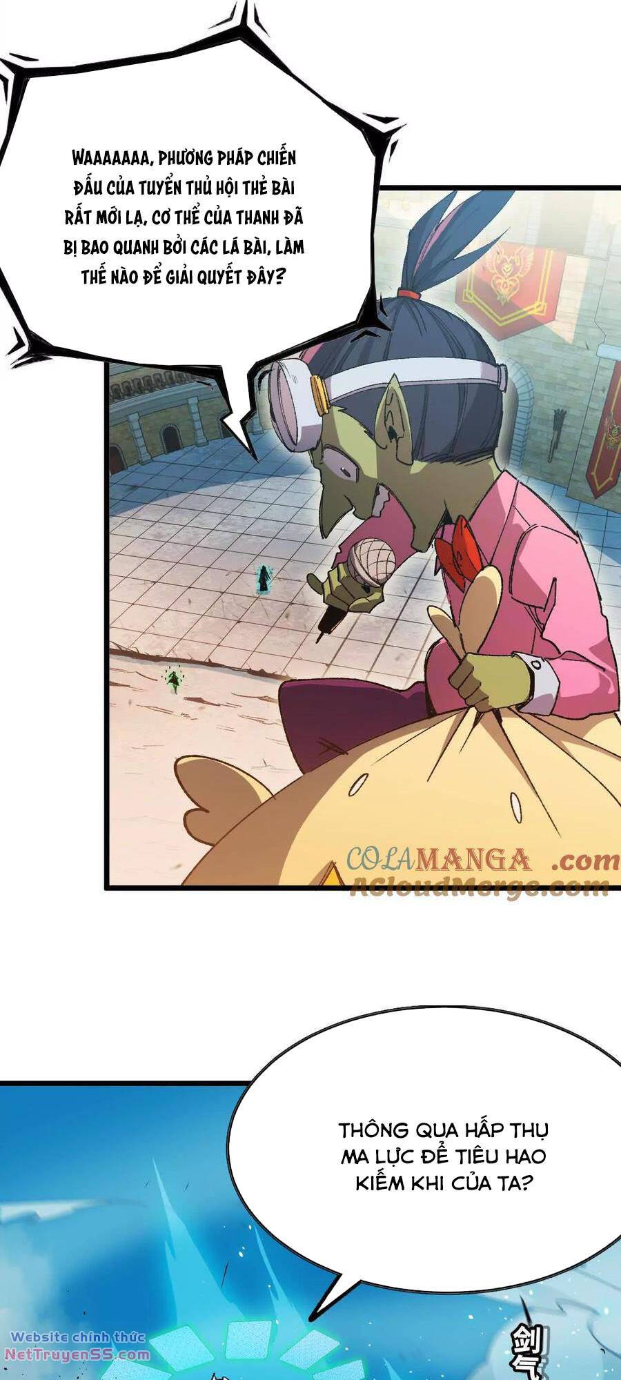 Dũng Giả X Nữ Ma Vương Chap 44 - Next Chap 45