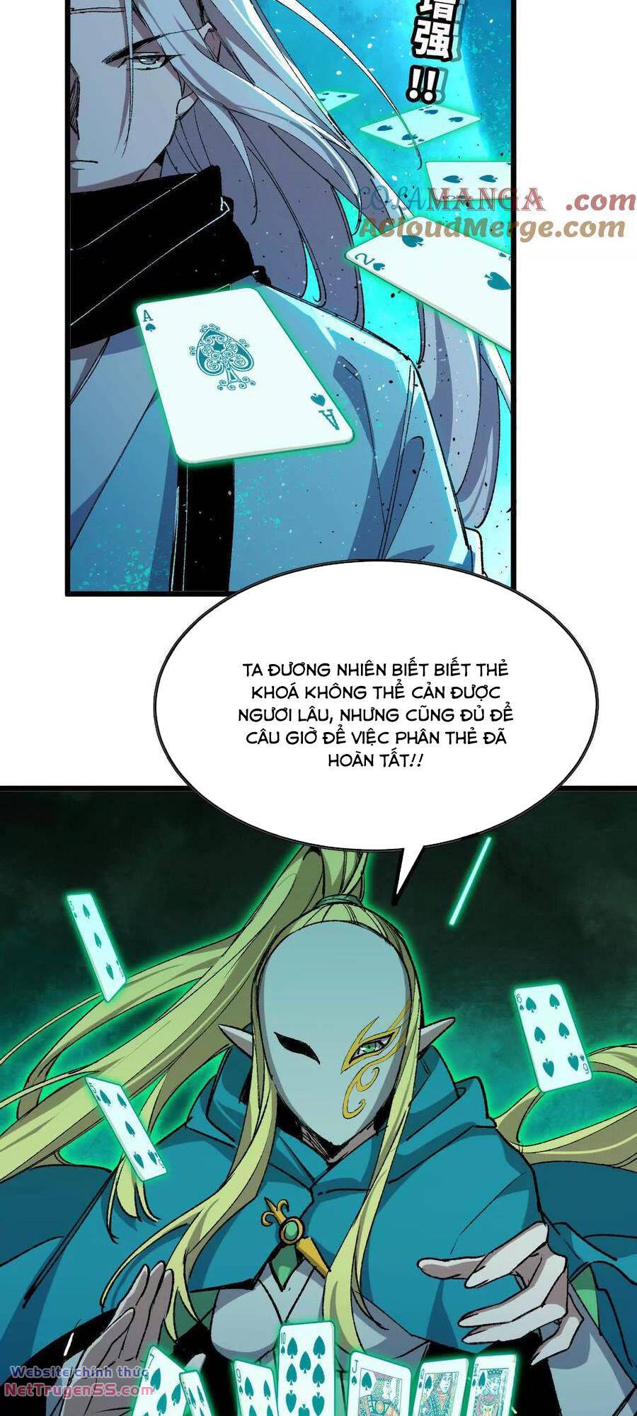 Dũng Giả X Nữ Ma Vương Chap 44 - Next Chap 45