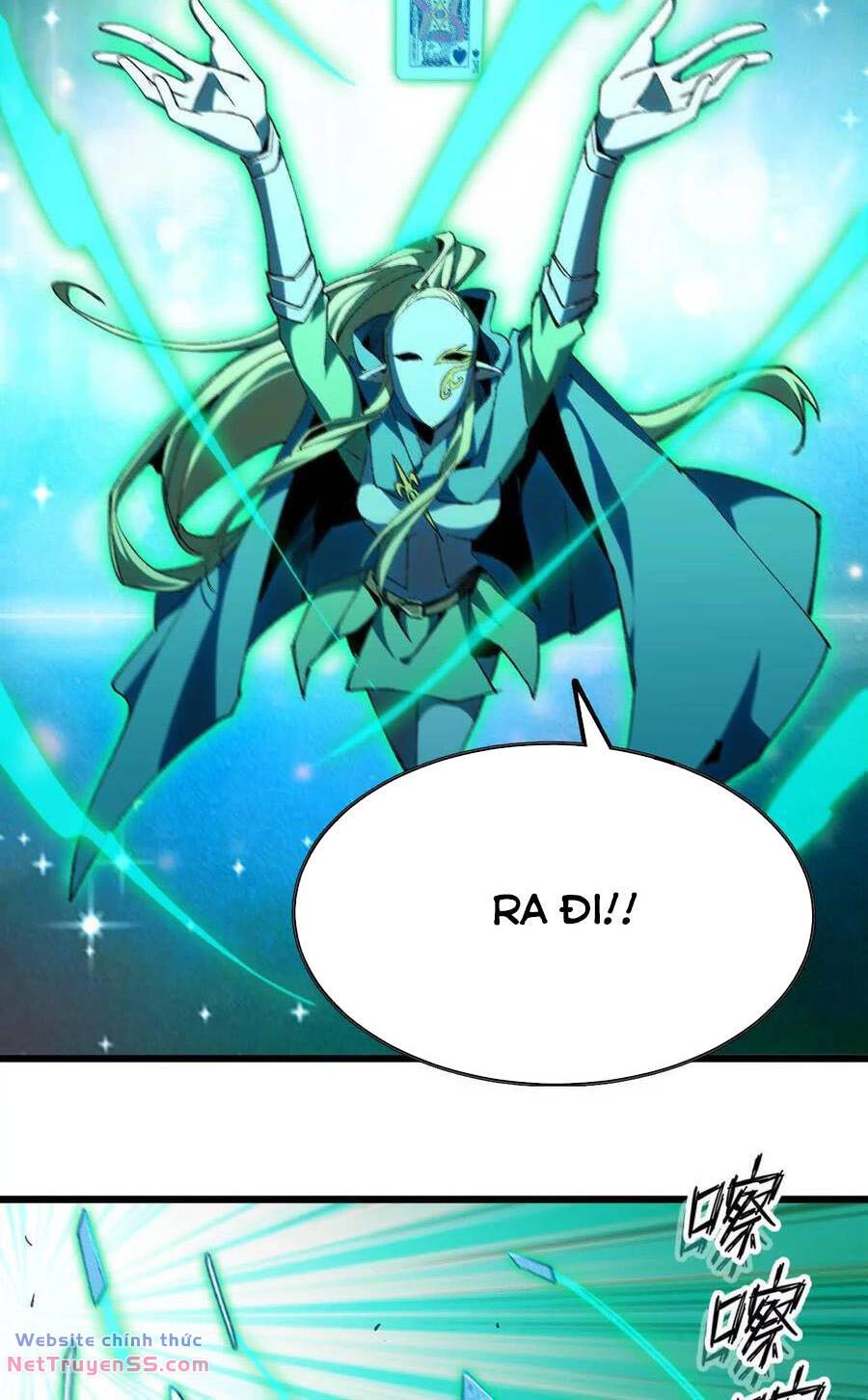 Dũng Giả X Nữ Ma Vương Chap 44 - Next Chap 45