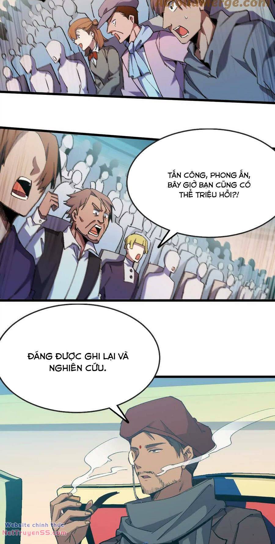 Dũng Giả X Nữ Ma Vương Chap 44 - Next Chap 45