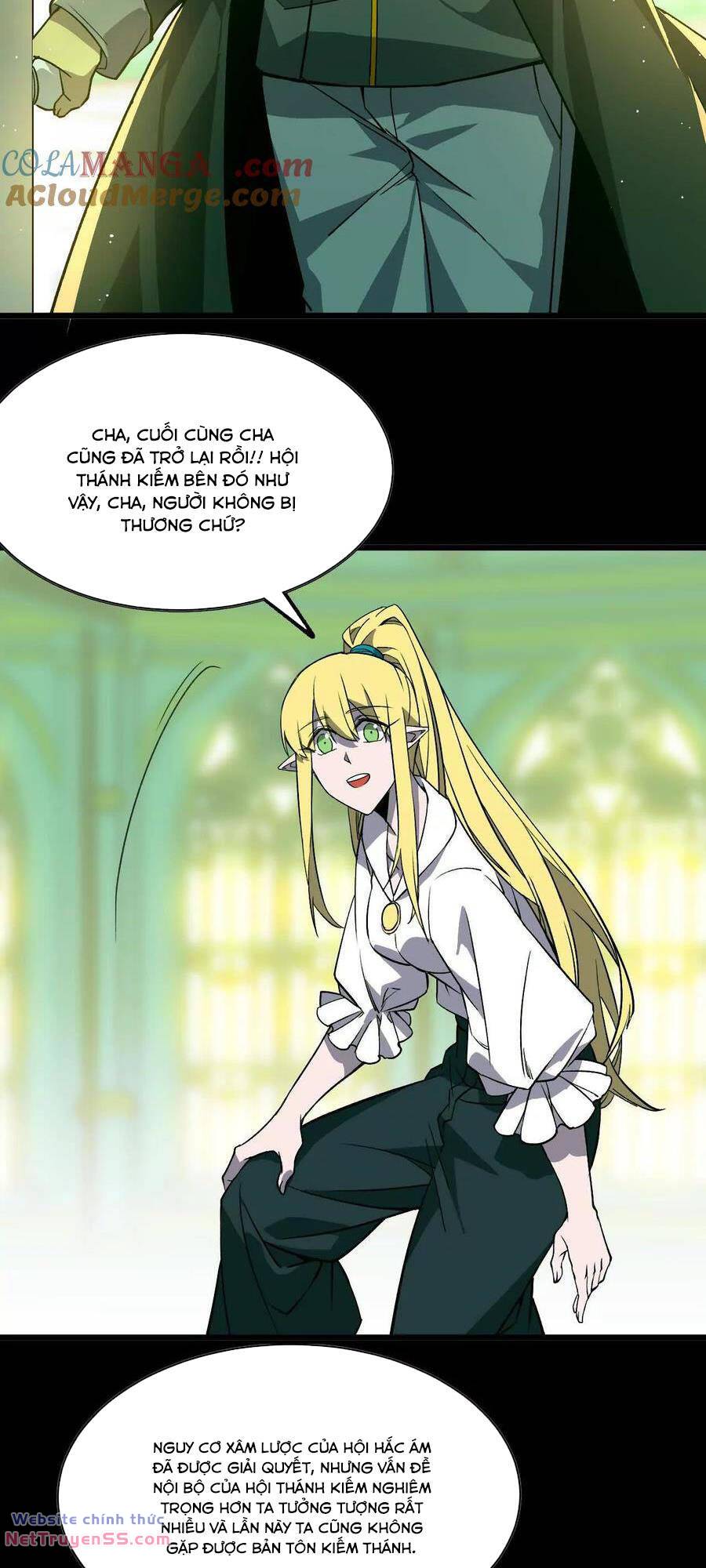 Dũng Giả X Nữ Ma Vương Chap 44 - Next Chap 45