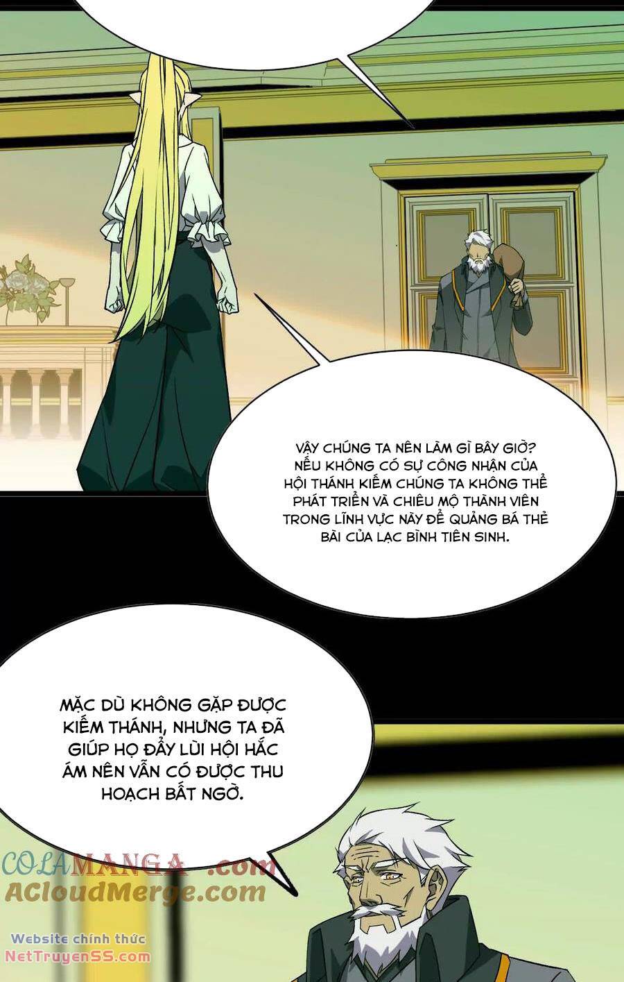 Dũng Giả X Nữ Ma Vương Chap 44 - Next Chap 45