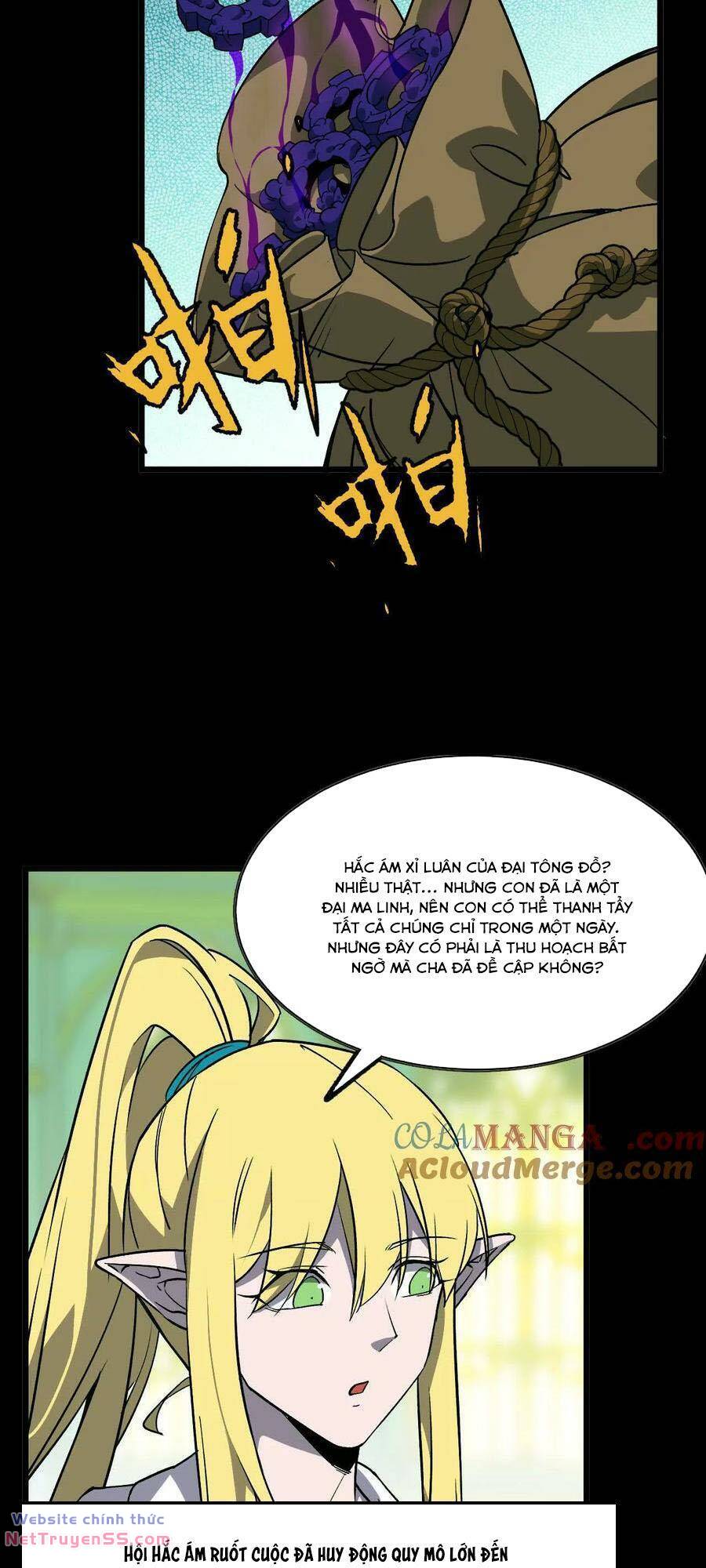 Dũng Giả X Nữ Ma Vương Chap 44 - Next Chap 45