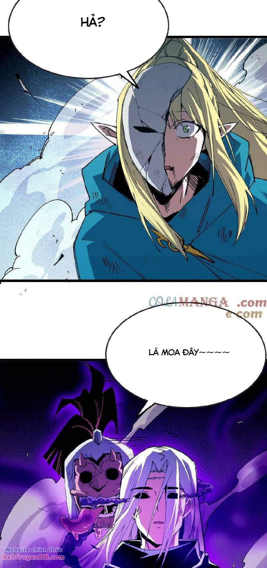 Dũng Giả X Nữ Ma Vương Chap 45 - Next Chap 46
