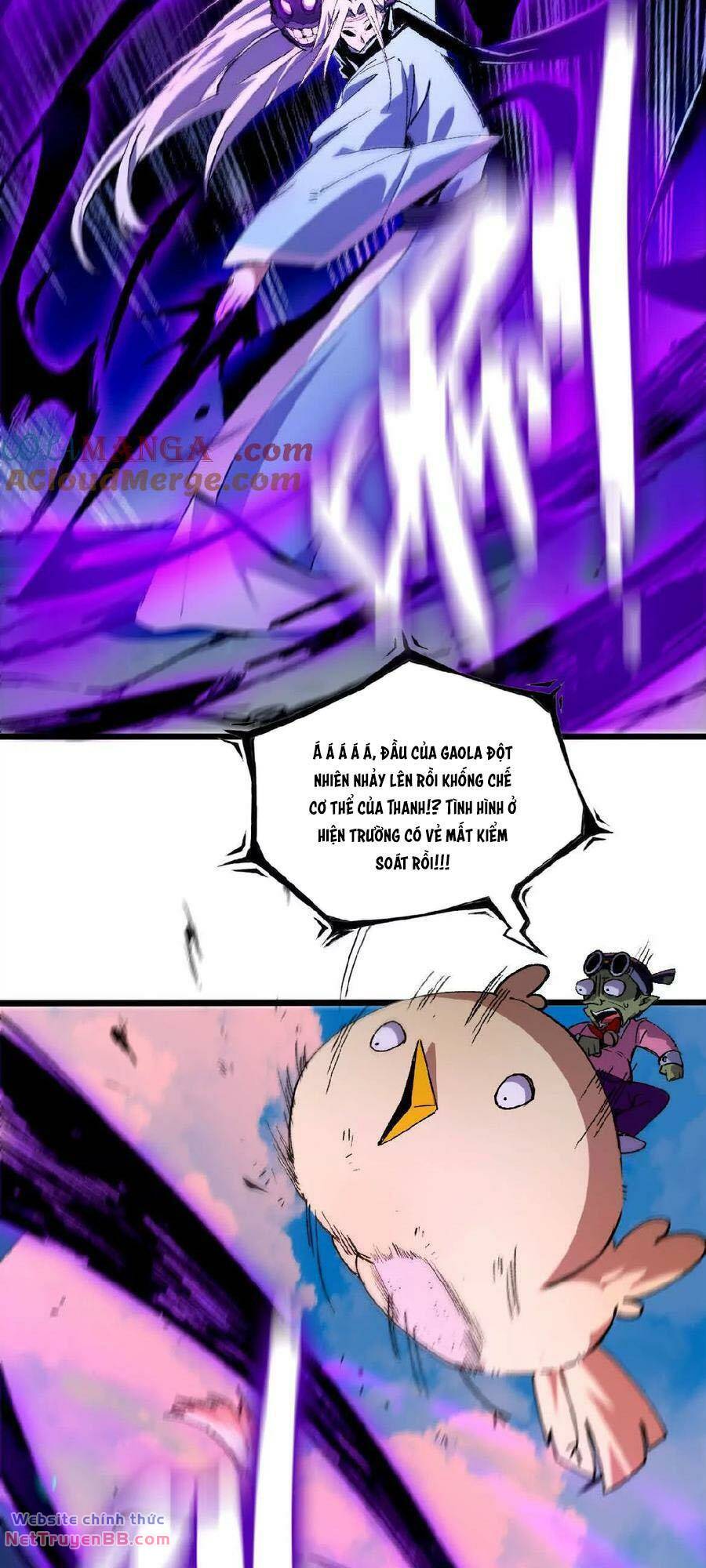 Dũng Giả X Nữ Ma Vương Chap 45 - Next Chap 46
