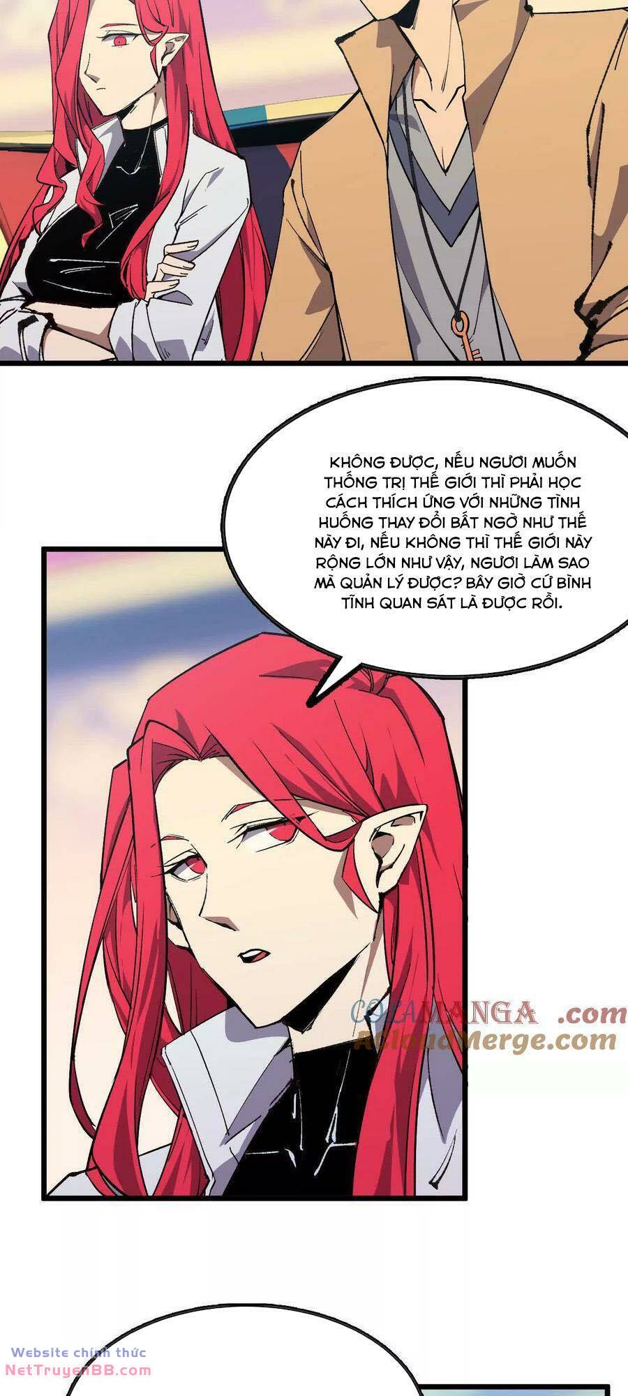 Dũng Giả X Nữ Ma Vương Chap 45 - Next Chap 46