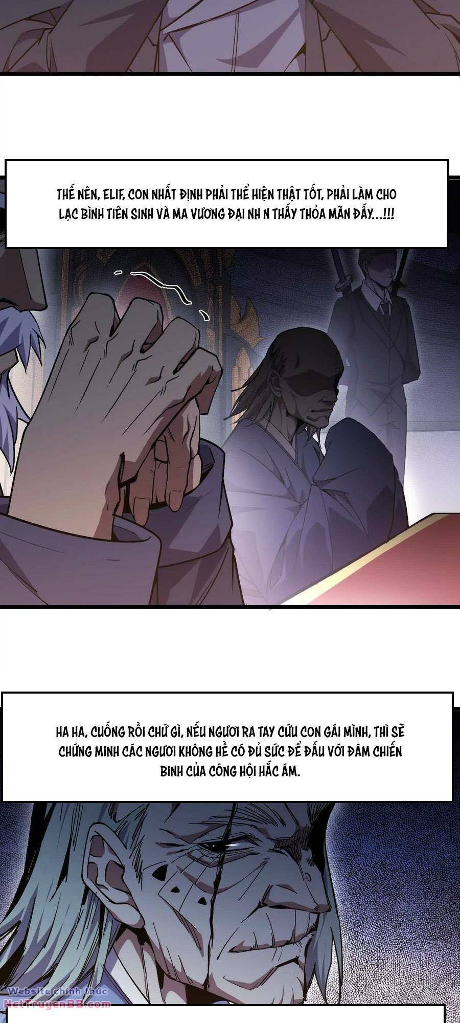 Dũng Giả X Nữ Ma Vương Chap 45 - Next Chap 46