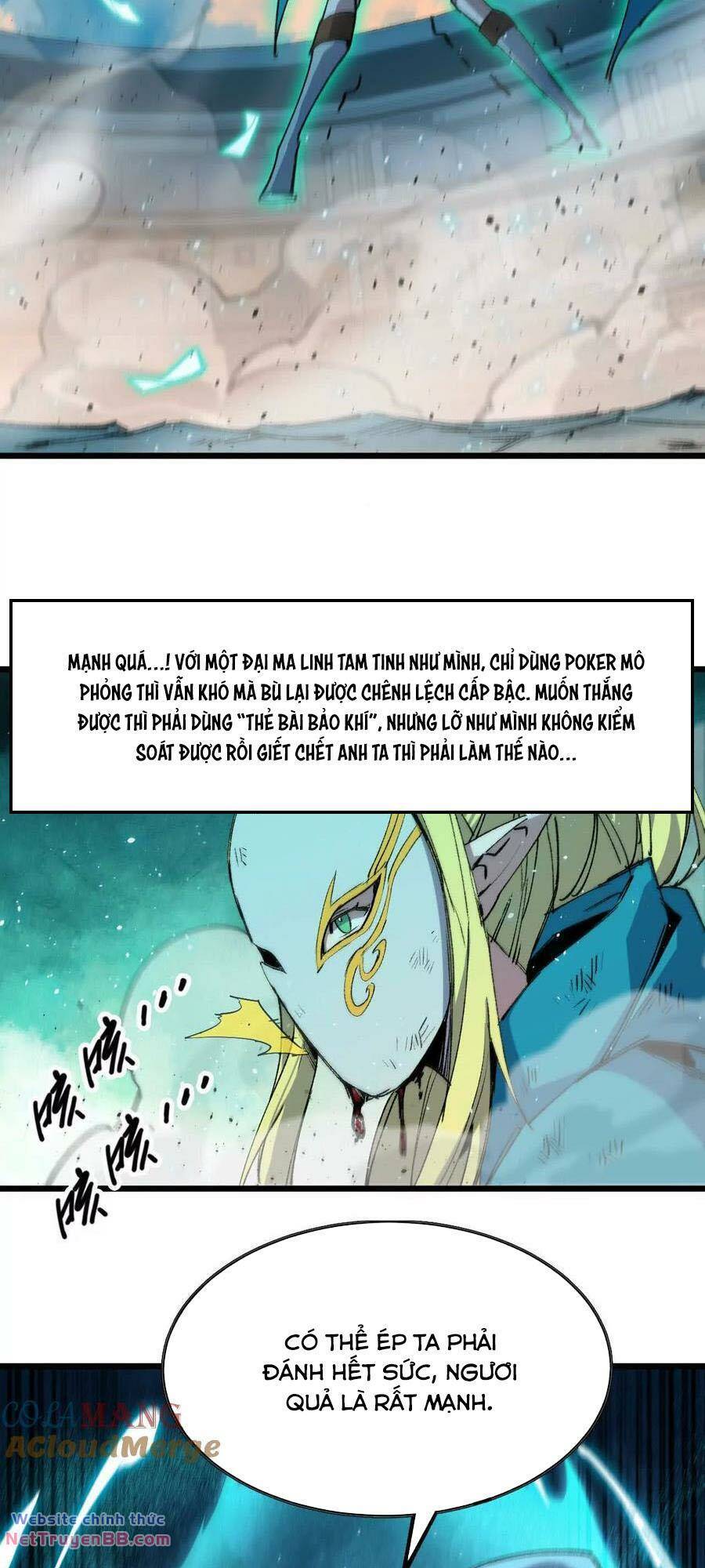 Dũng Giả X Nữ Ma Vương Chap 45 - Next Chap 46