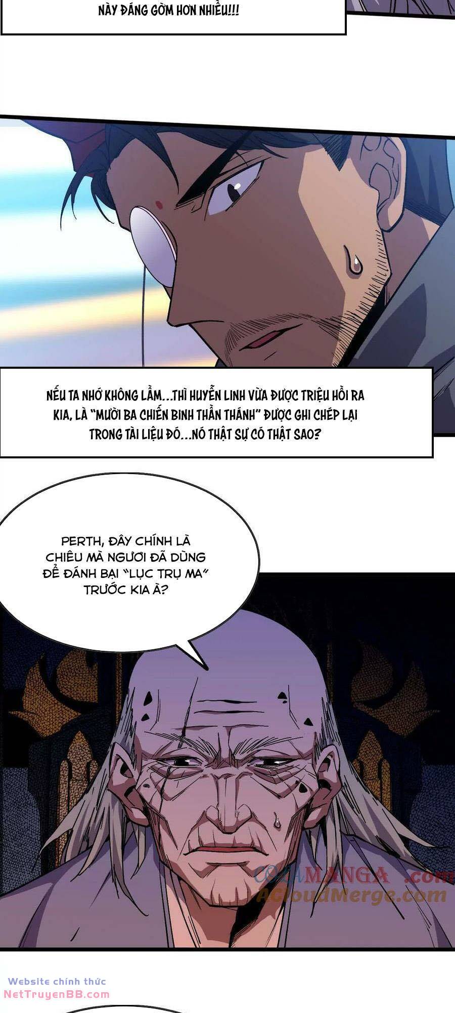 Dũng Giả X Nữ Ma Vương Chap 46 - Next Chap 47
