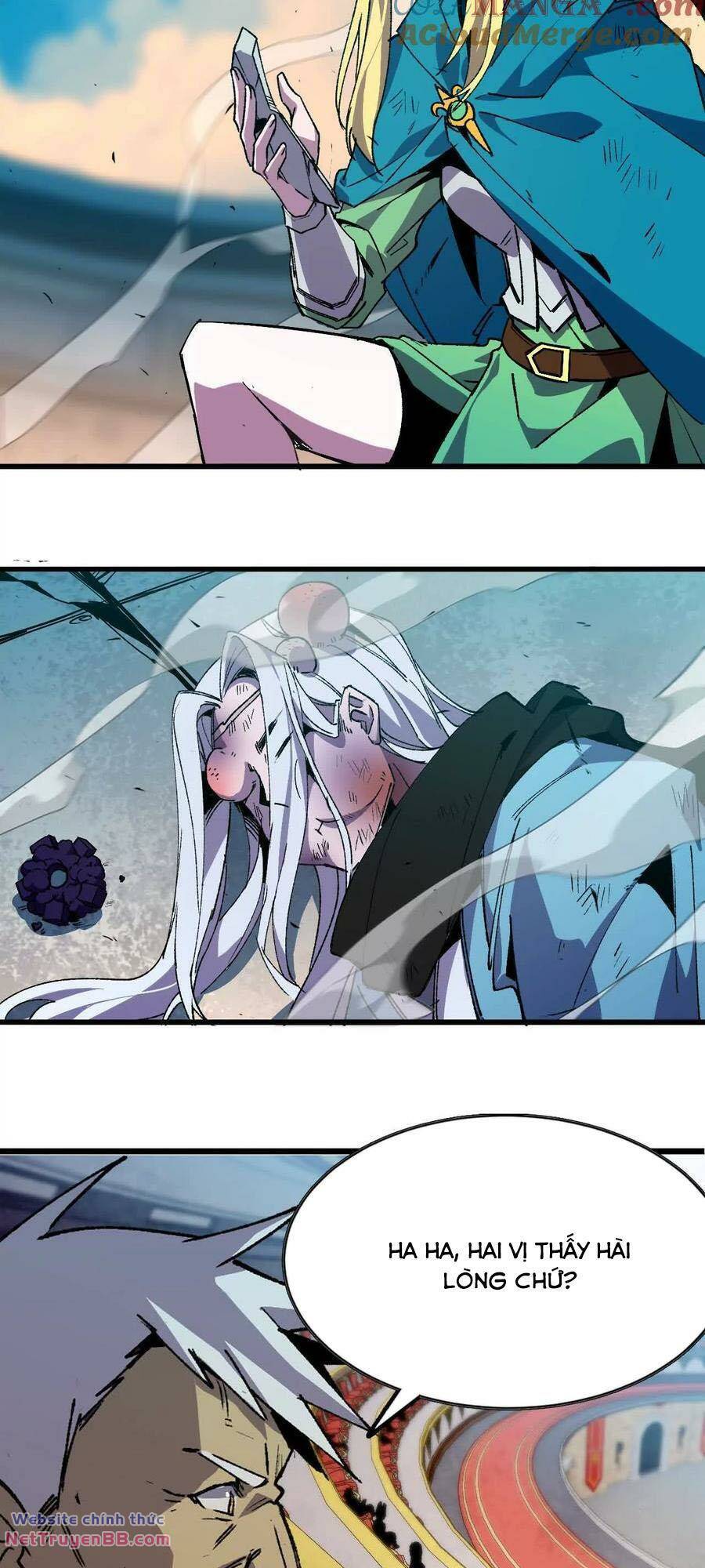 Dũng Giả X Nữ Ma Vương Chap 46 - Next Chap 47
