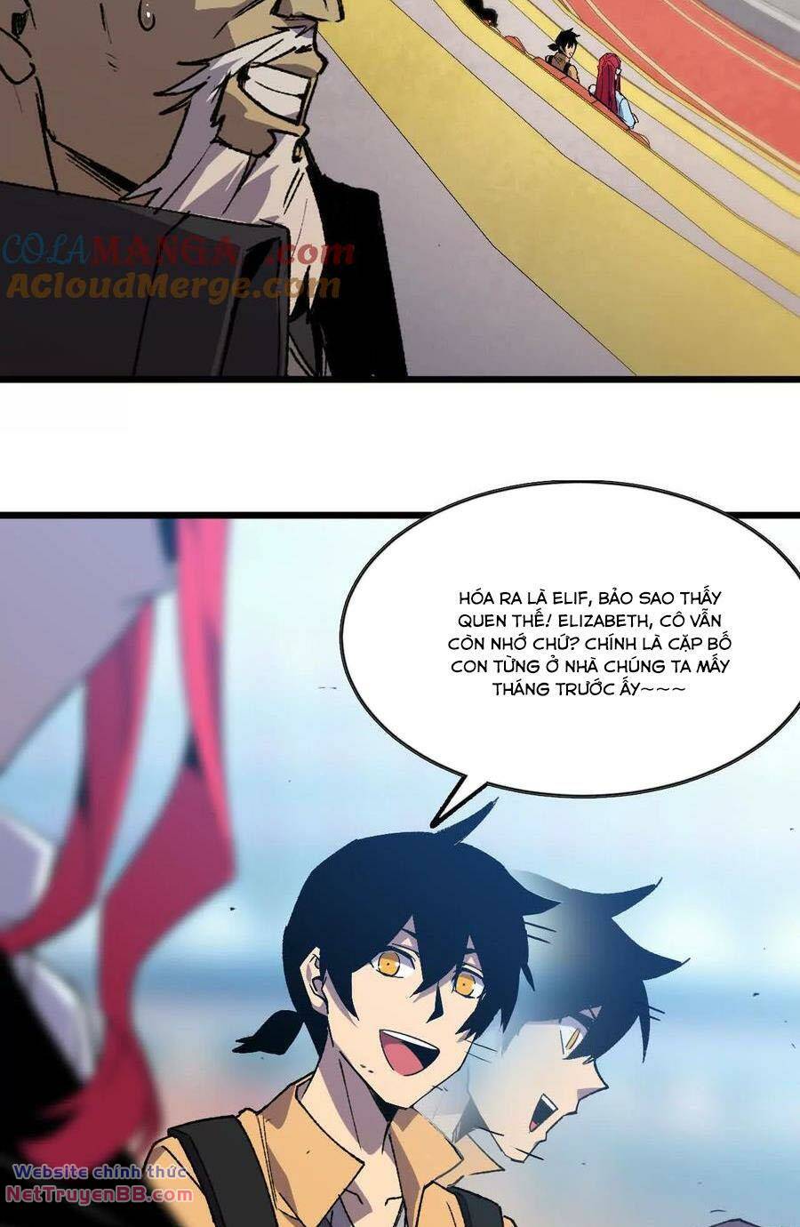 Dũng Giả X Nữ Ma Vương Chap 46 - Next Chap 47