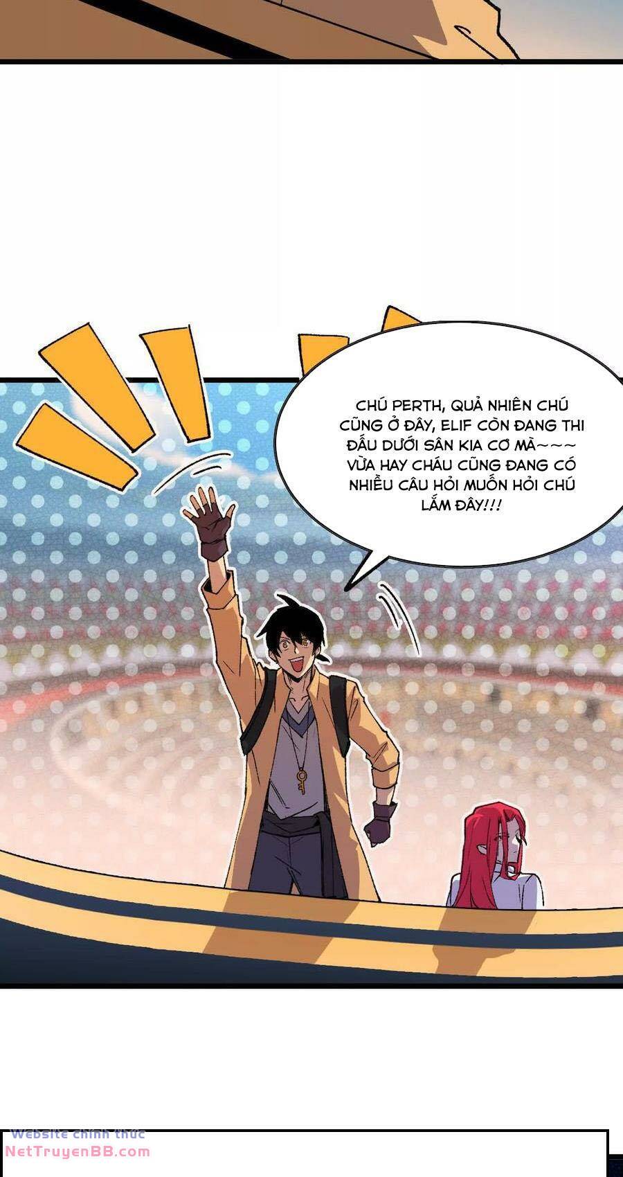 Dũng Giả X Nữ Ma Vương Chap 46 - Next Chap 47