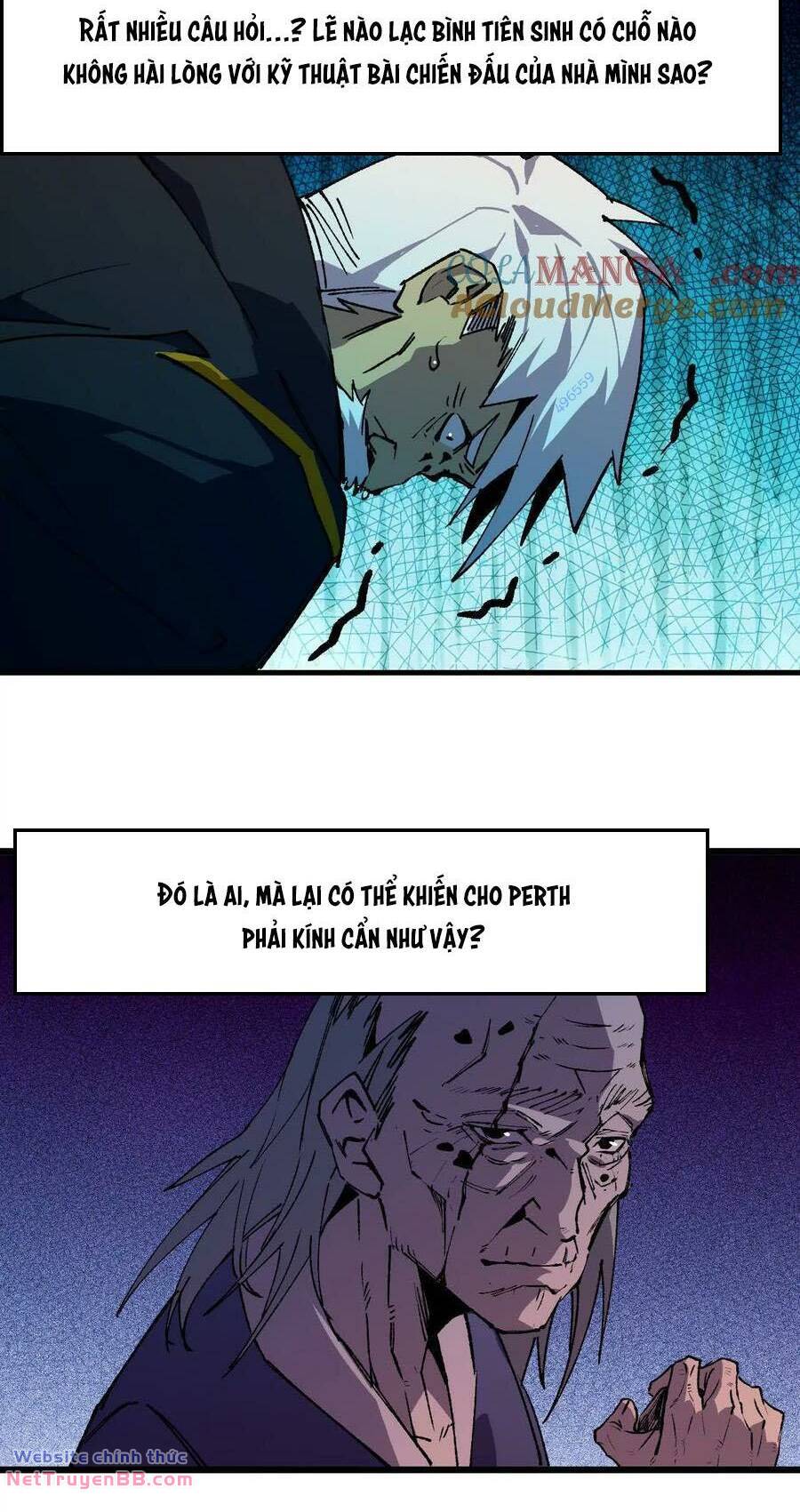 Dũng Giả X Nữ Ma Vương Chap 46 - Next Chap 47