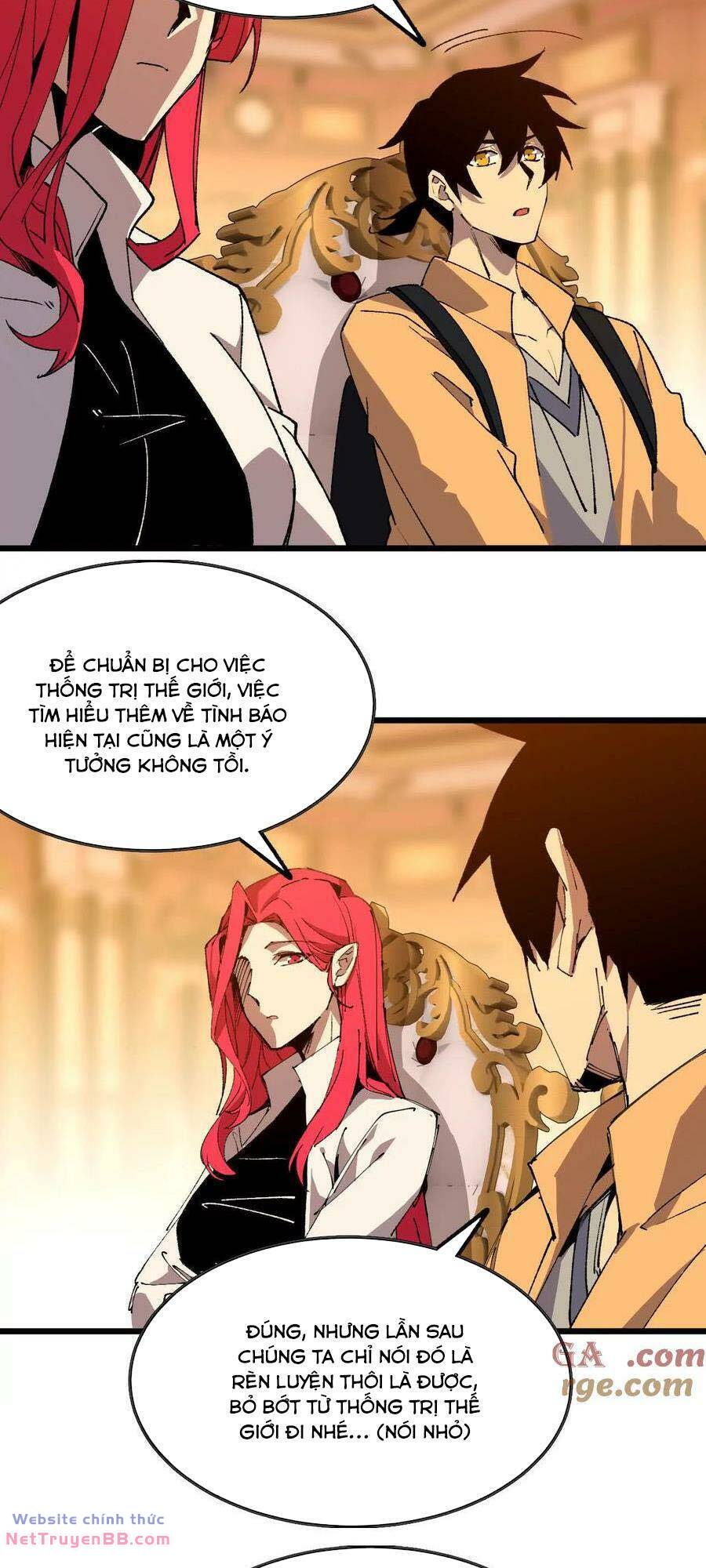 Dũng Giả X Nữ Ma Vương Chap 47 - Next Chap 48