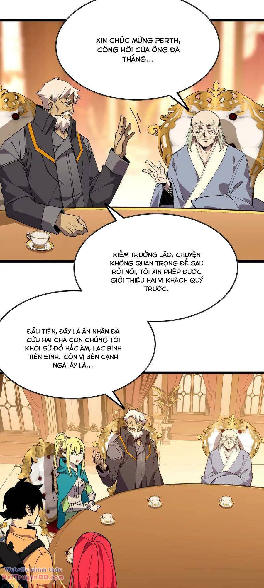 Dũng Giả X Nữ Ma Vương Chap 47 - Next Chap 48