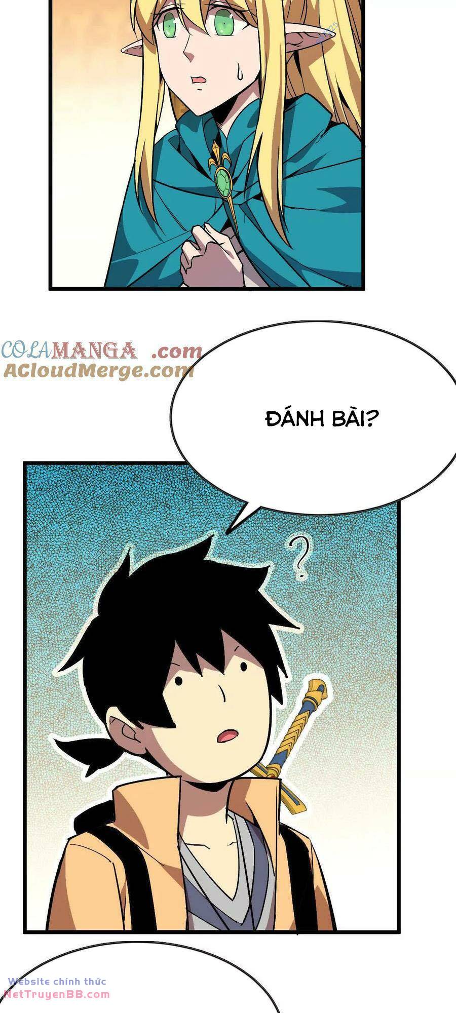 Dũng Giả X Nữ Ma Vương Chap 47 - Next Chap 48