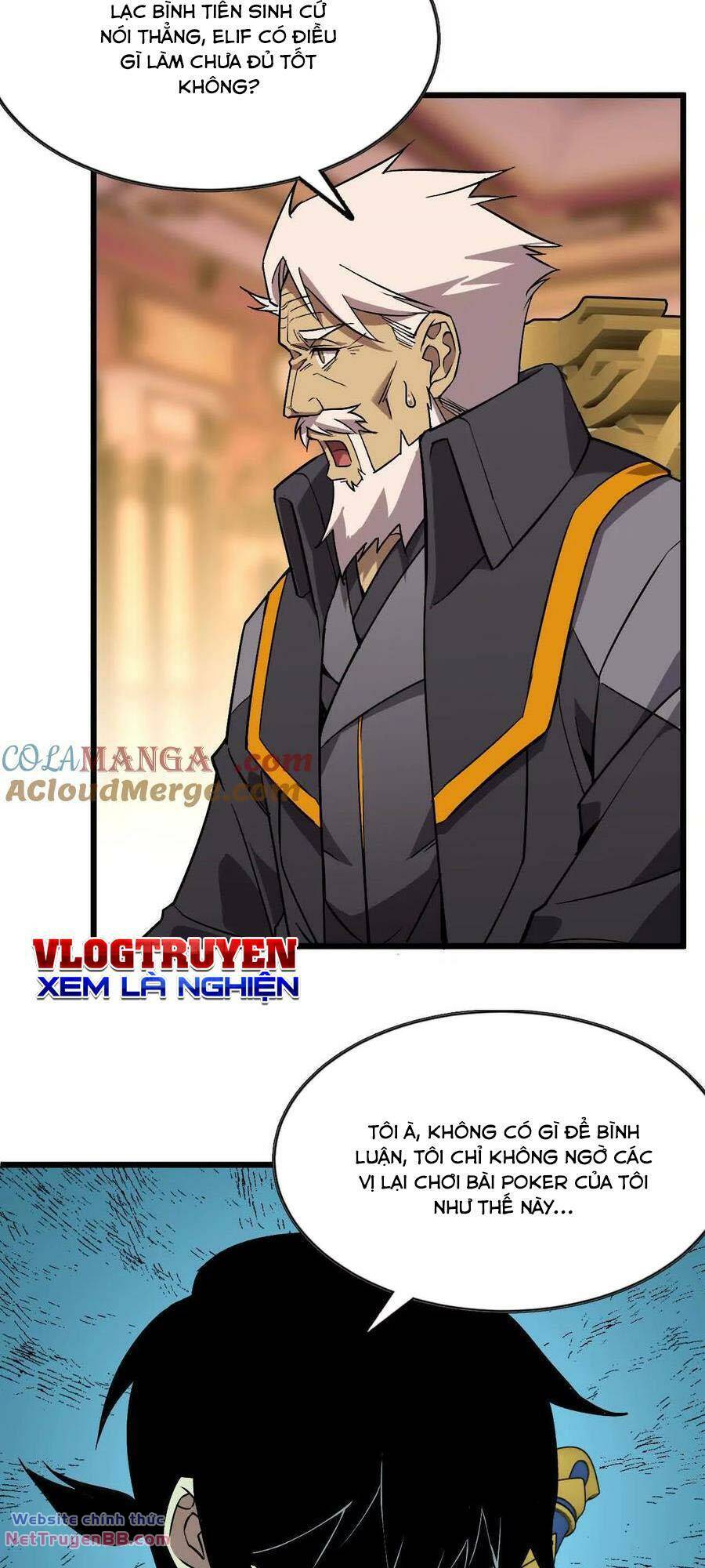 Dũng Giả X Nữ Ma Vương Chap 47 - Next Chap 48