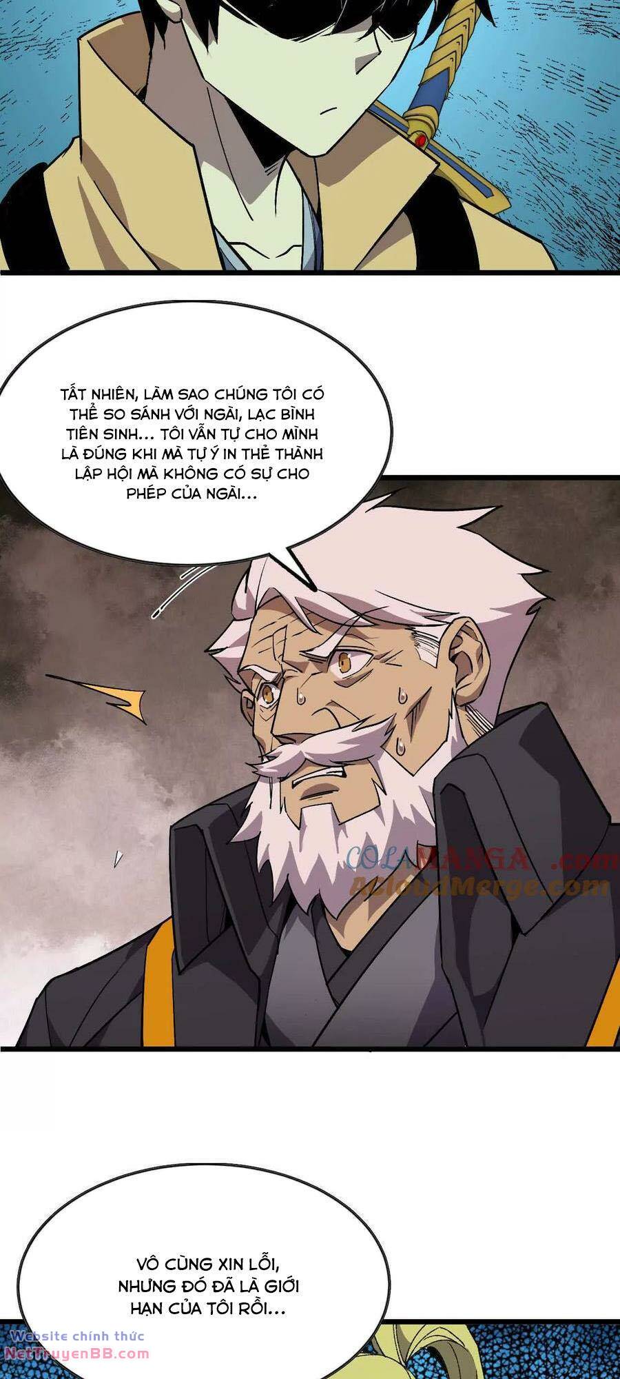 Dũng Giả X Nữ Ma Vương Chap 47 - Next Chap 48