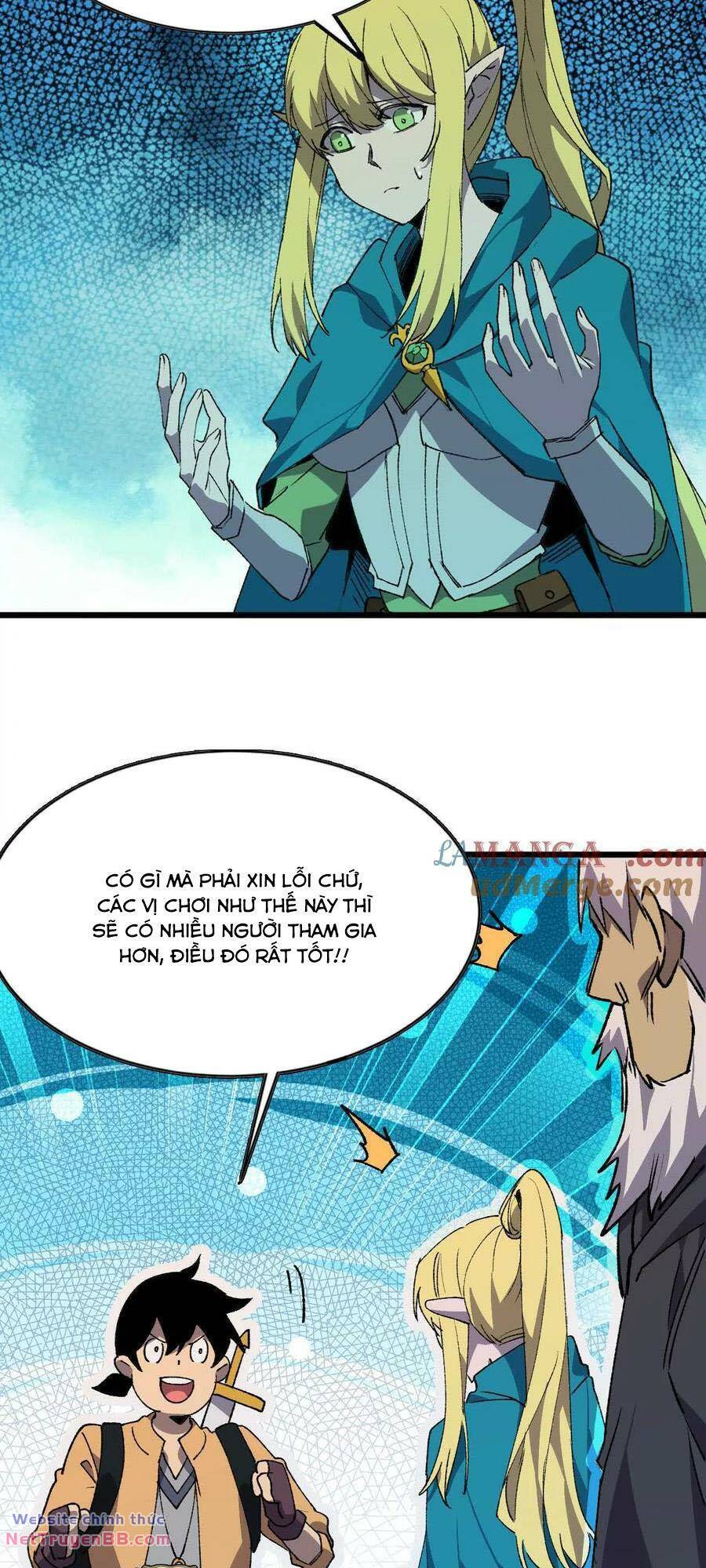 Dũng Giả X Nữ Ma Vương Chap 47 - Next Chap 48