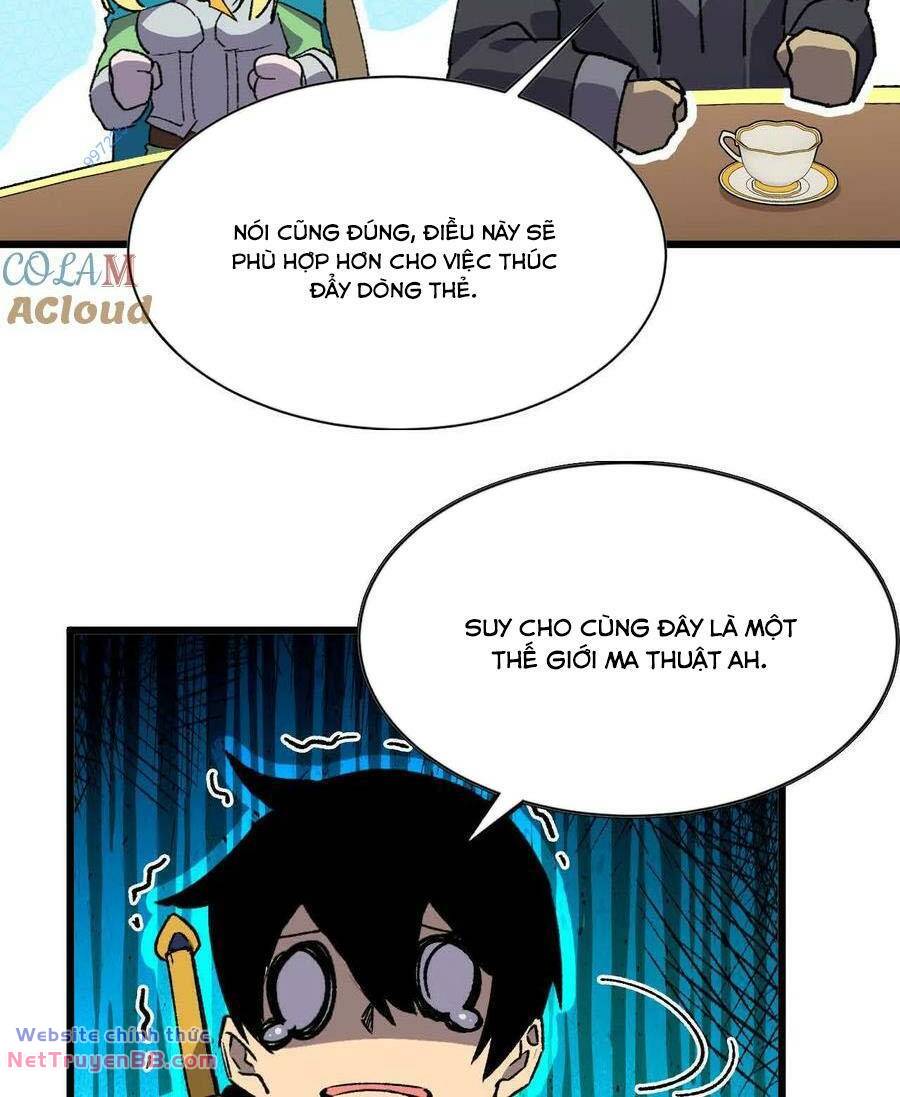 Dũng Giả X Nữ Ma Vương Chap 47 - Next Chap 48