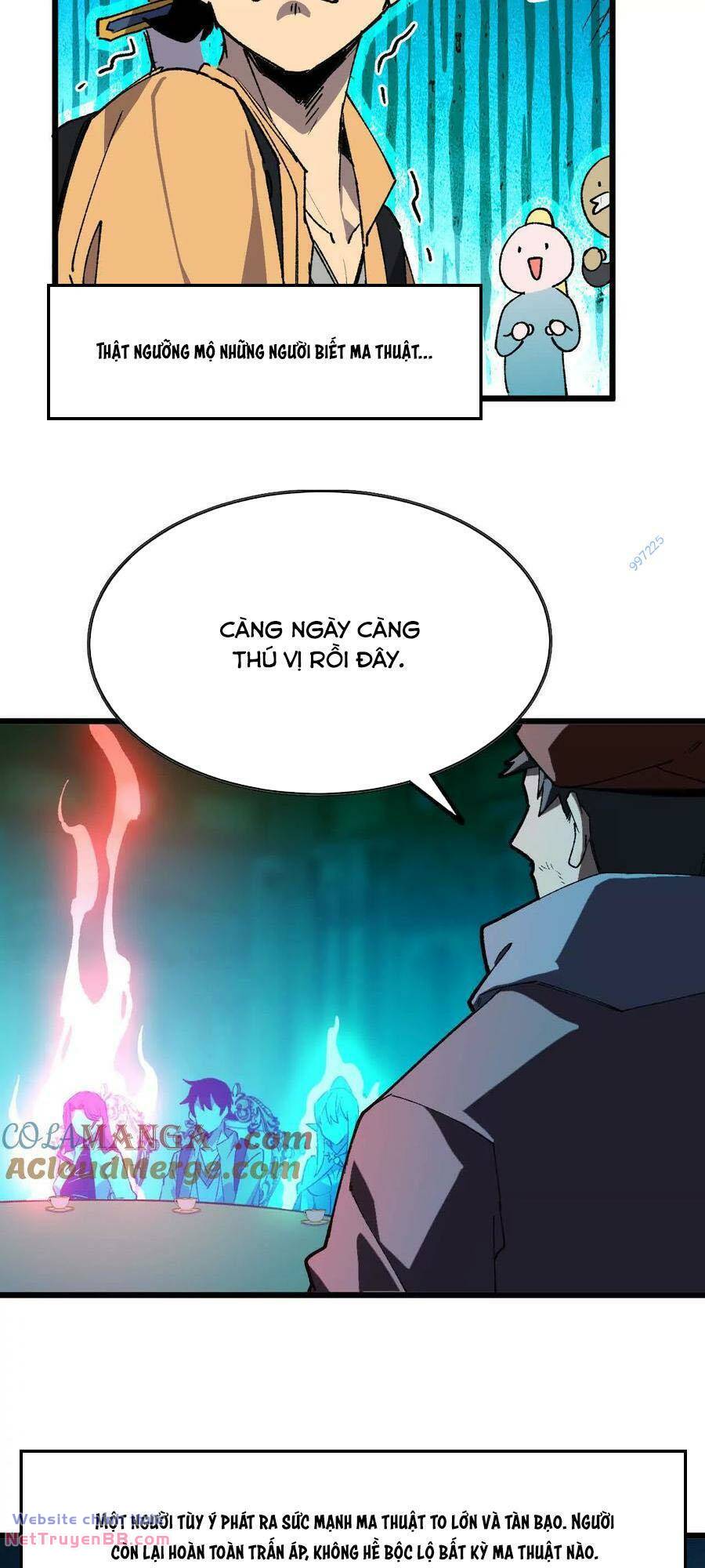 Dũng Giả X Nữ Ma Vương Chap 47 - Next Chap 48