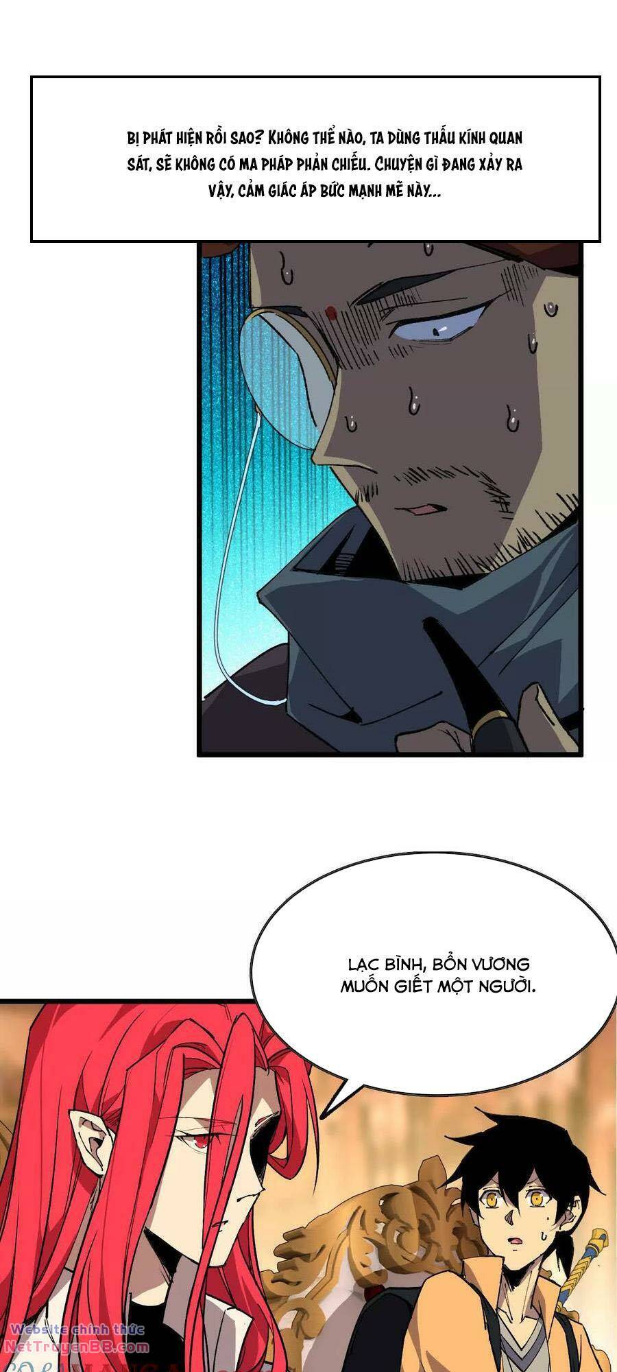 Dũng Giả X Nữ Ma Vương Chap 47 - Next Chap 48