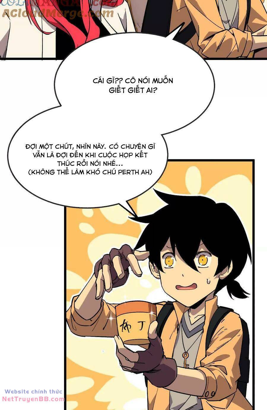 Dũng Giả X Nữ Ma Vương Chap 47 - Next Chap 48