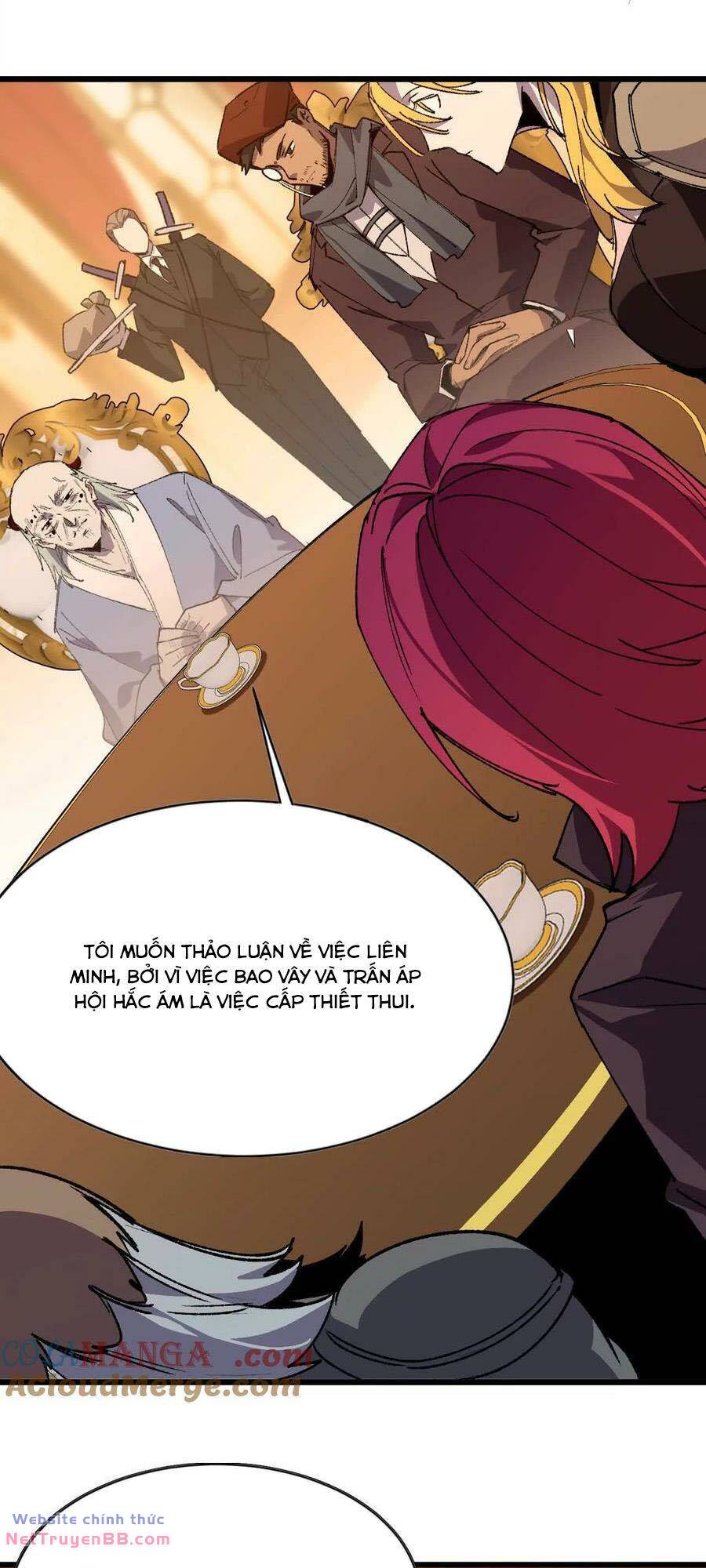 Dũng Giả X Nữ Ma Vương Chap 47 - Next Chap 48