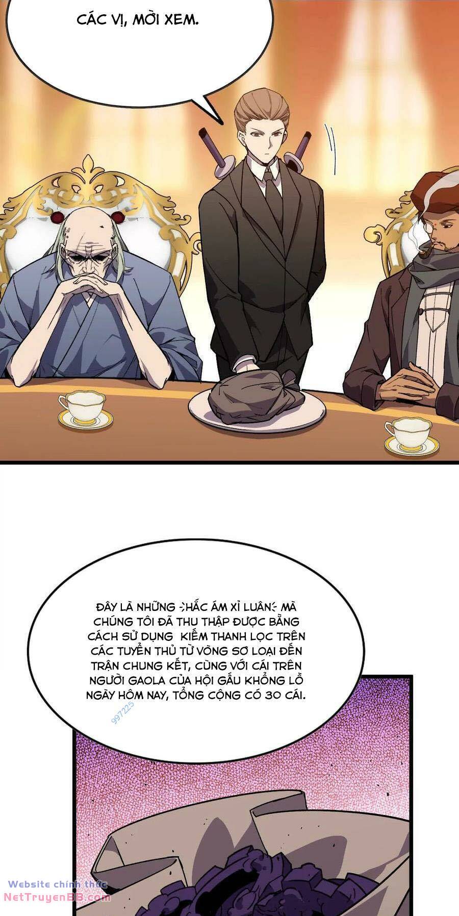 Dũng Giả X Nữ Ma Vương Chap 47 - Next Chap 48