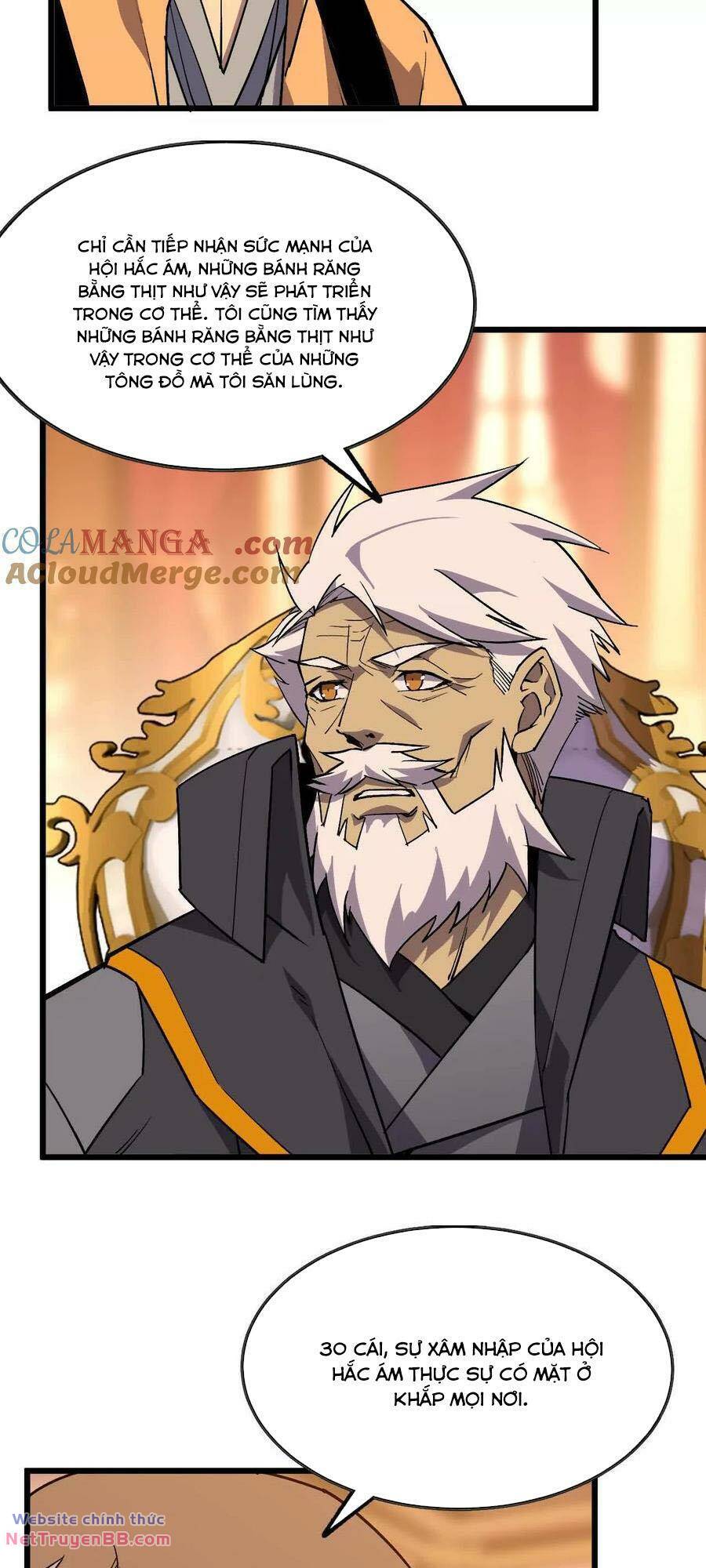 Dũng Giả X Nữ Ma Vương Chap 47 - Next Chap 48