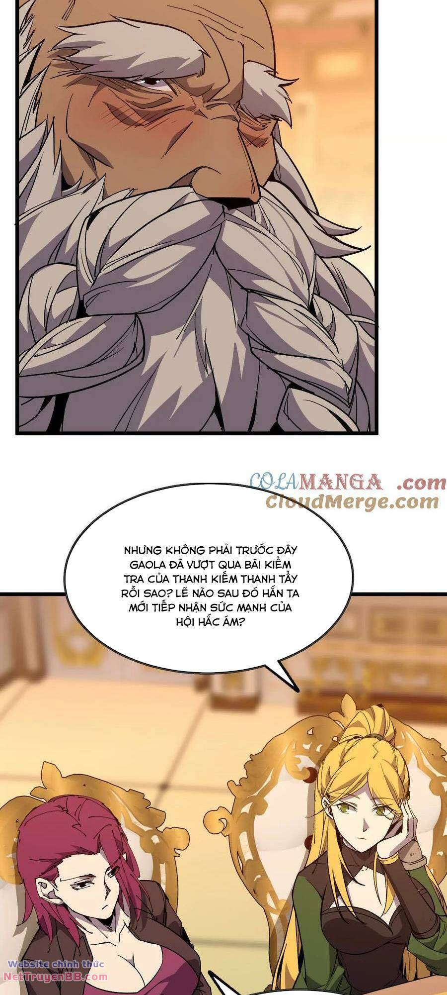 Dũng Giả X Nữ Ma Vương Chap 47 - Next Chap 48