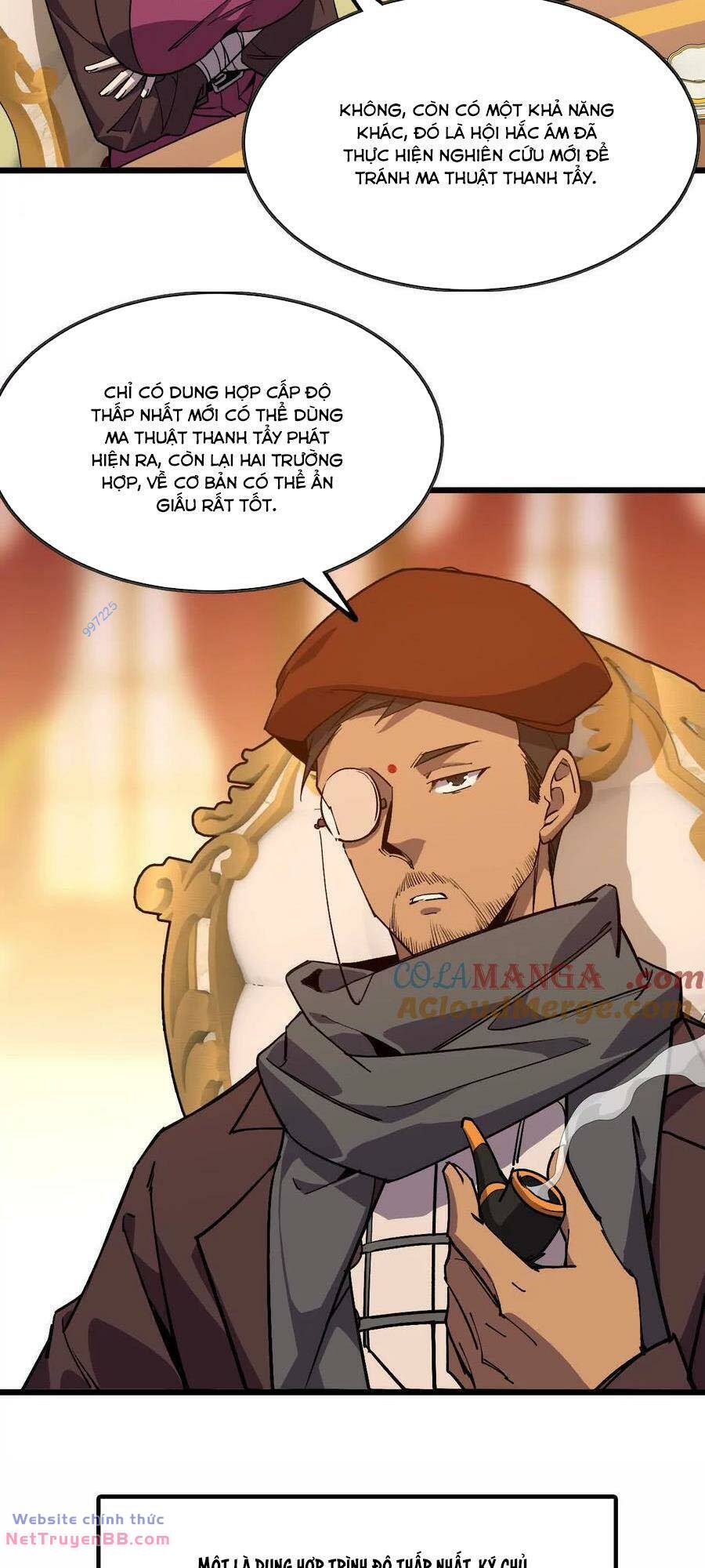 Dũng Giả X Nữ Ma Vương Chap 47 - Next Chap 48