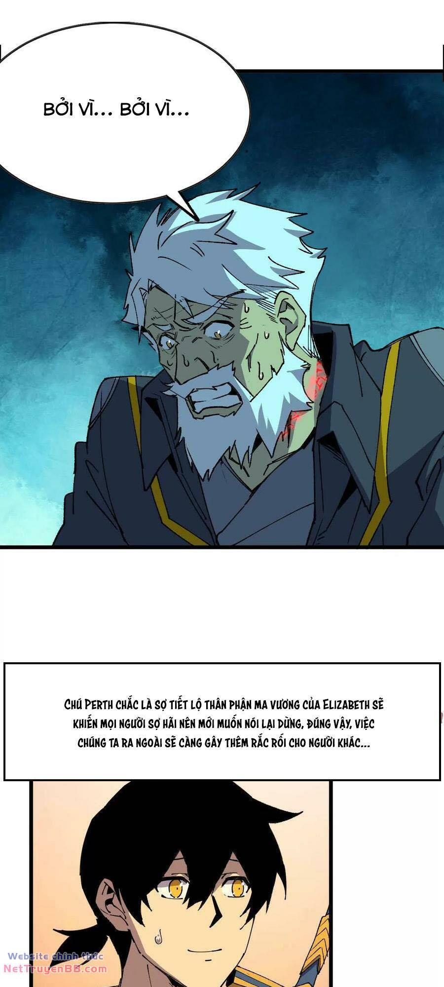 Dũng Giả X Nữ Ma Vương Chap 47 - Next Chap 48