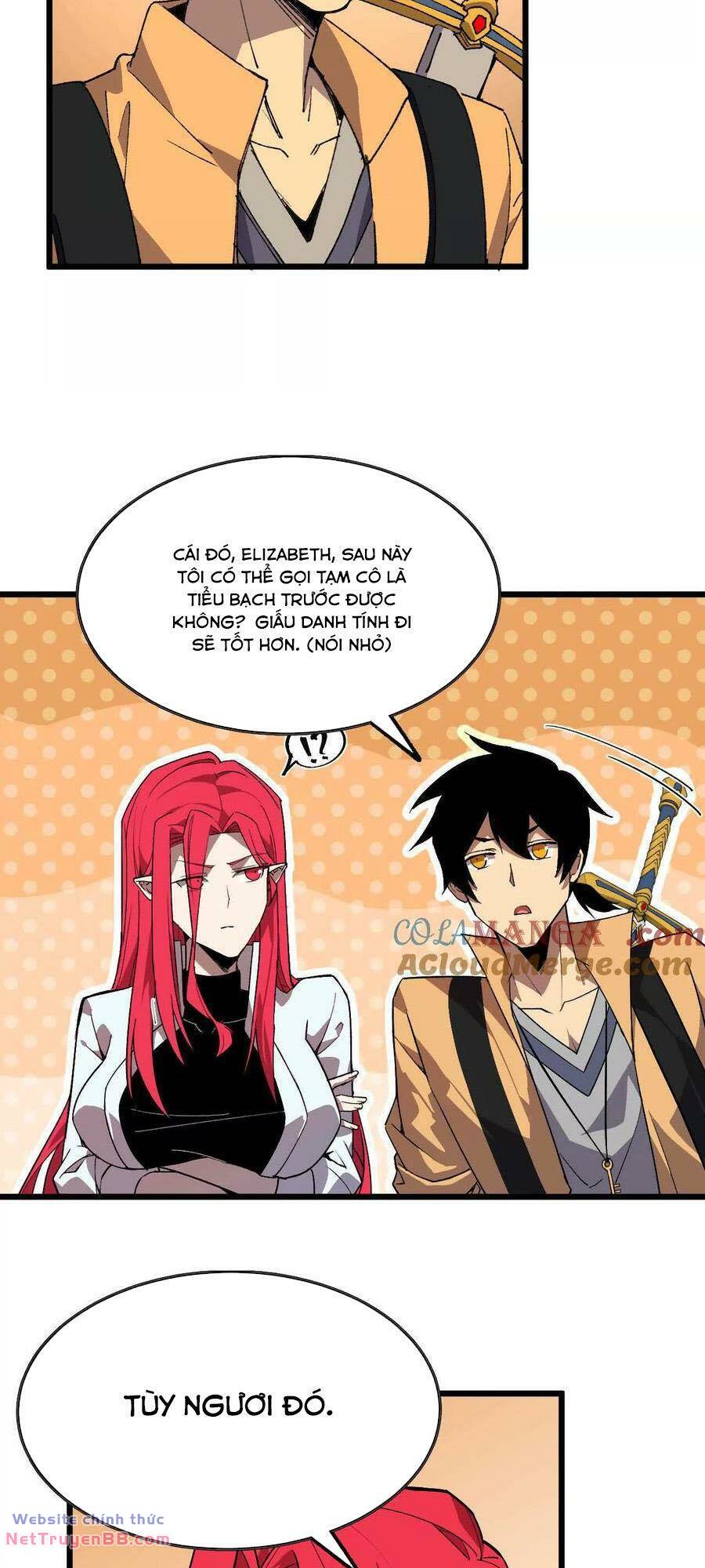Dũng Giả X Nữ Ma Vương Chap 47 - Next Chap 48