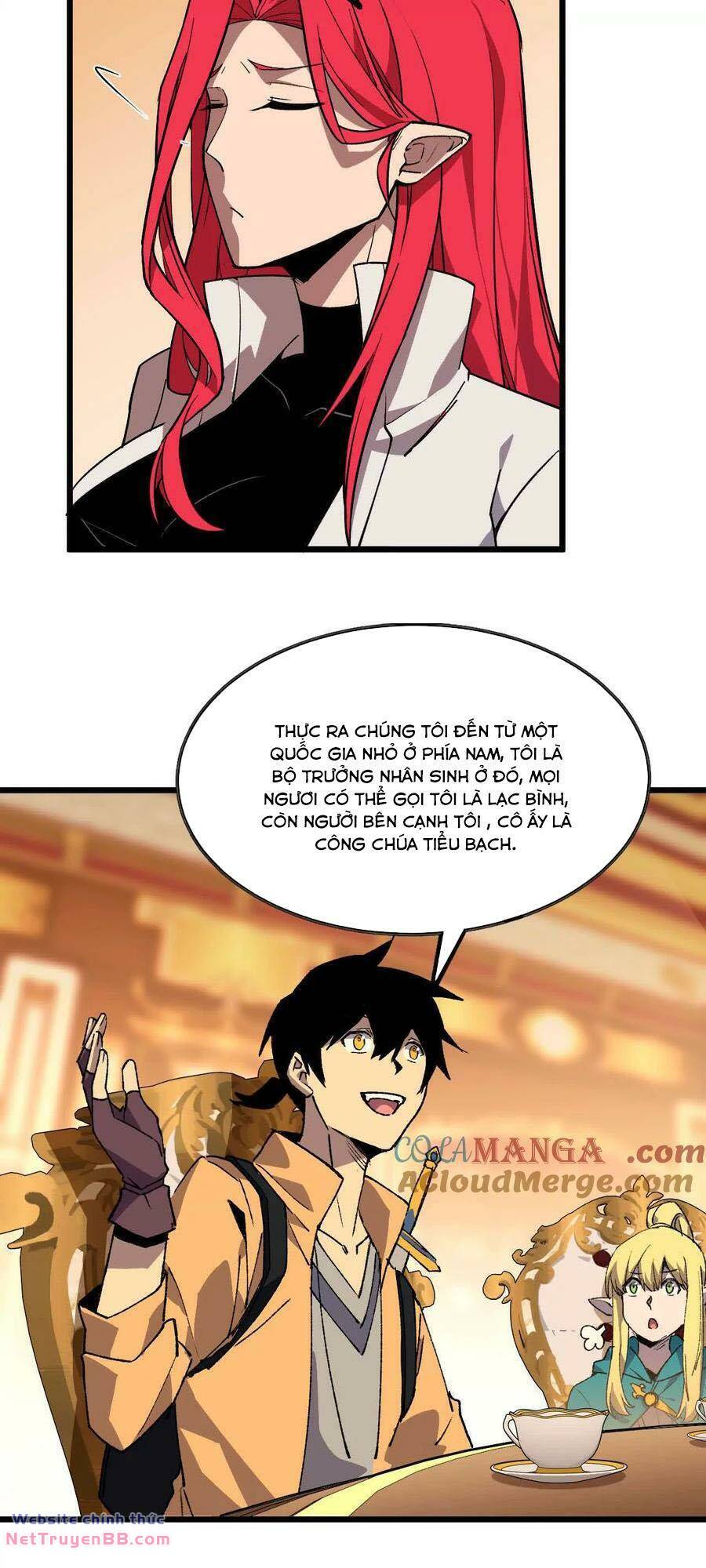 Dũng Giả X Nữ Ma Vương Chap 47 - Next Chap 48