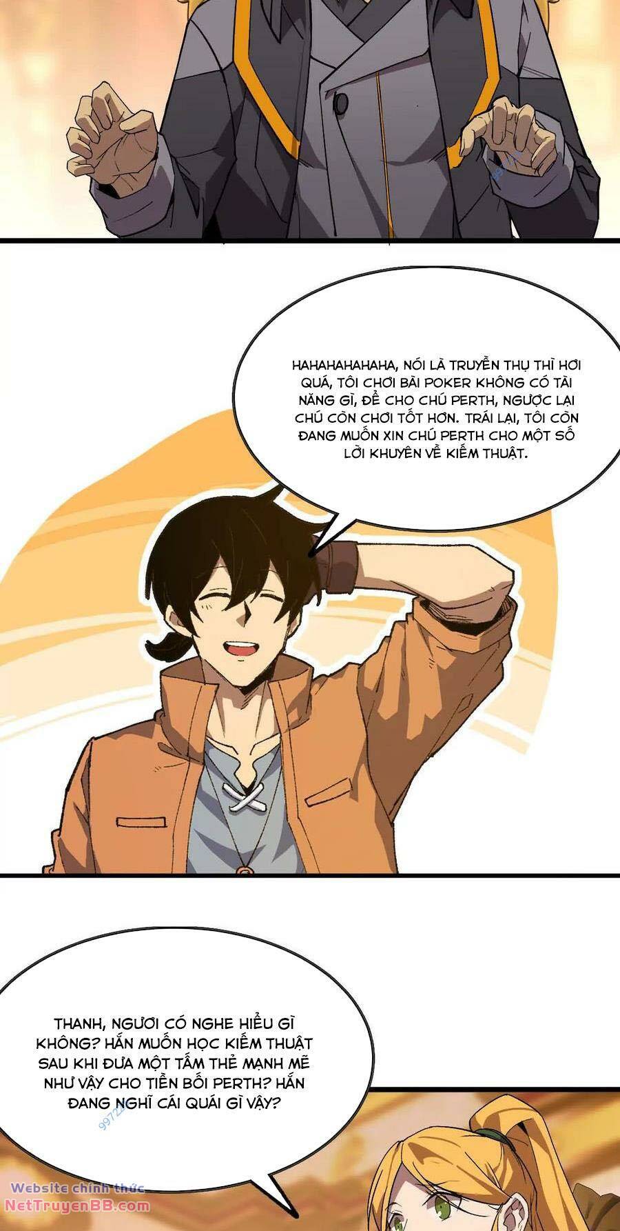 Dũng Giả X Nữ Ma Vương Chap 47 - Next Chap 48
