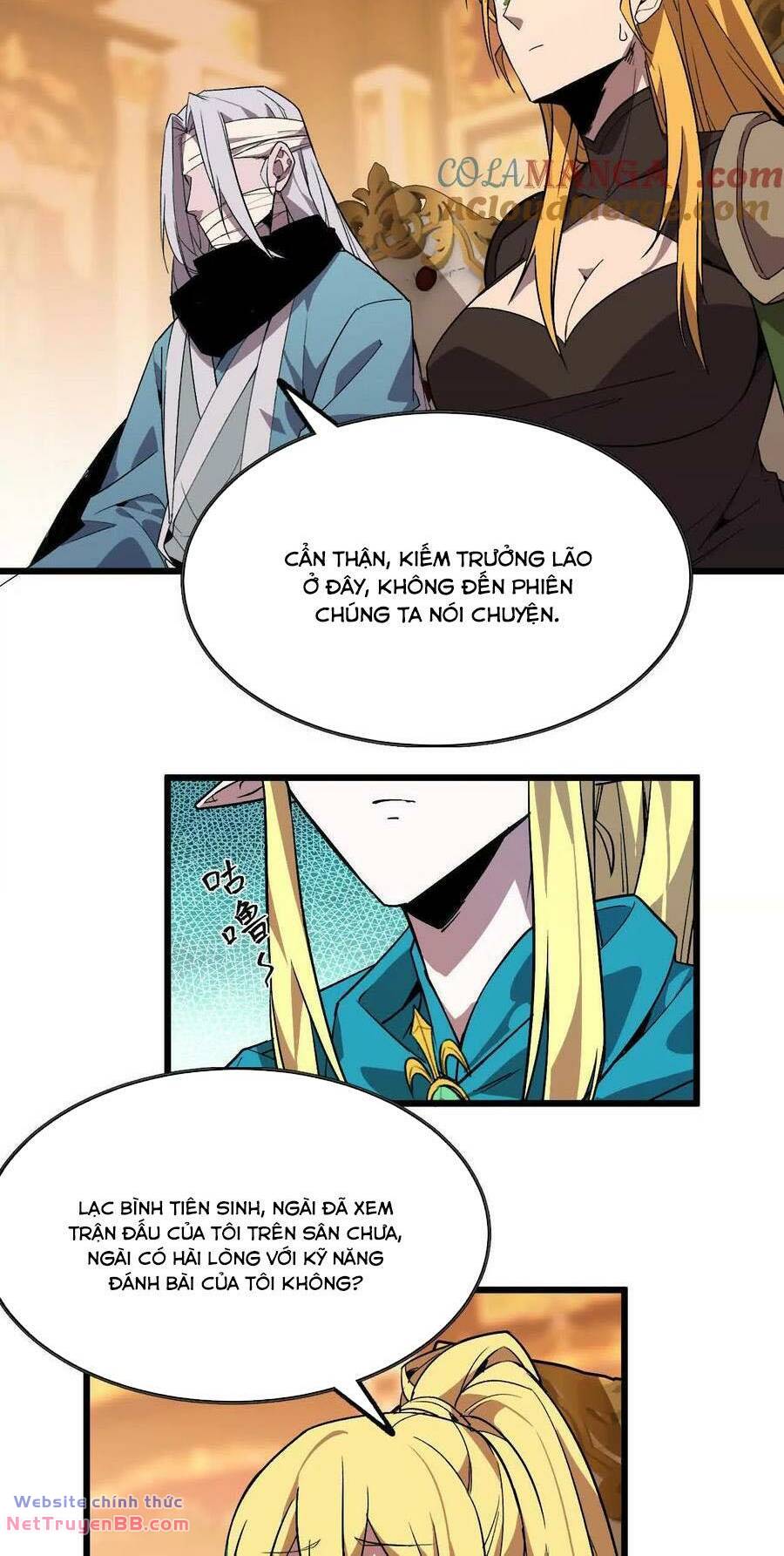 Dũng Giả X Nữ Ma Vương Chap 47 - Next Chap 48